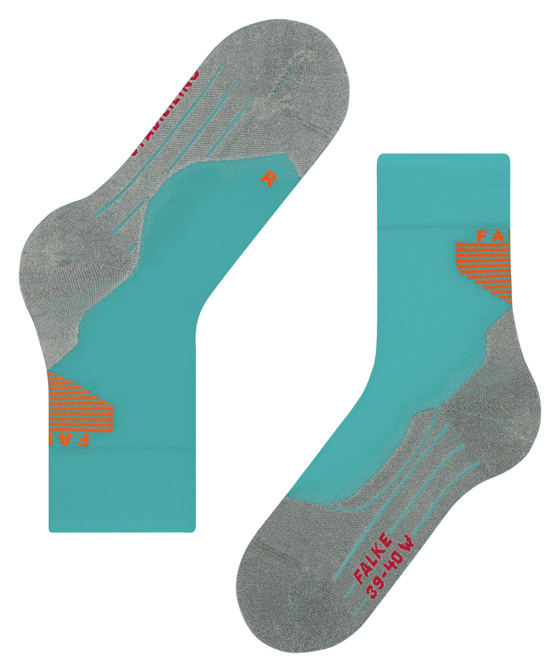 Женские носки FALKE Stabilizing Cool Бренд Falke Ess Изображение 4