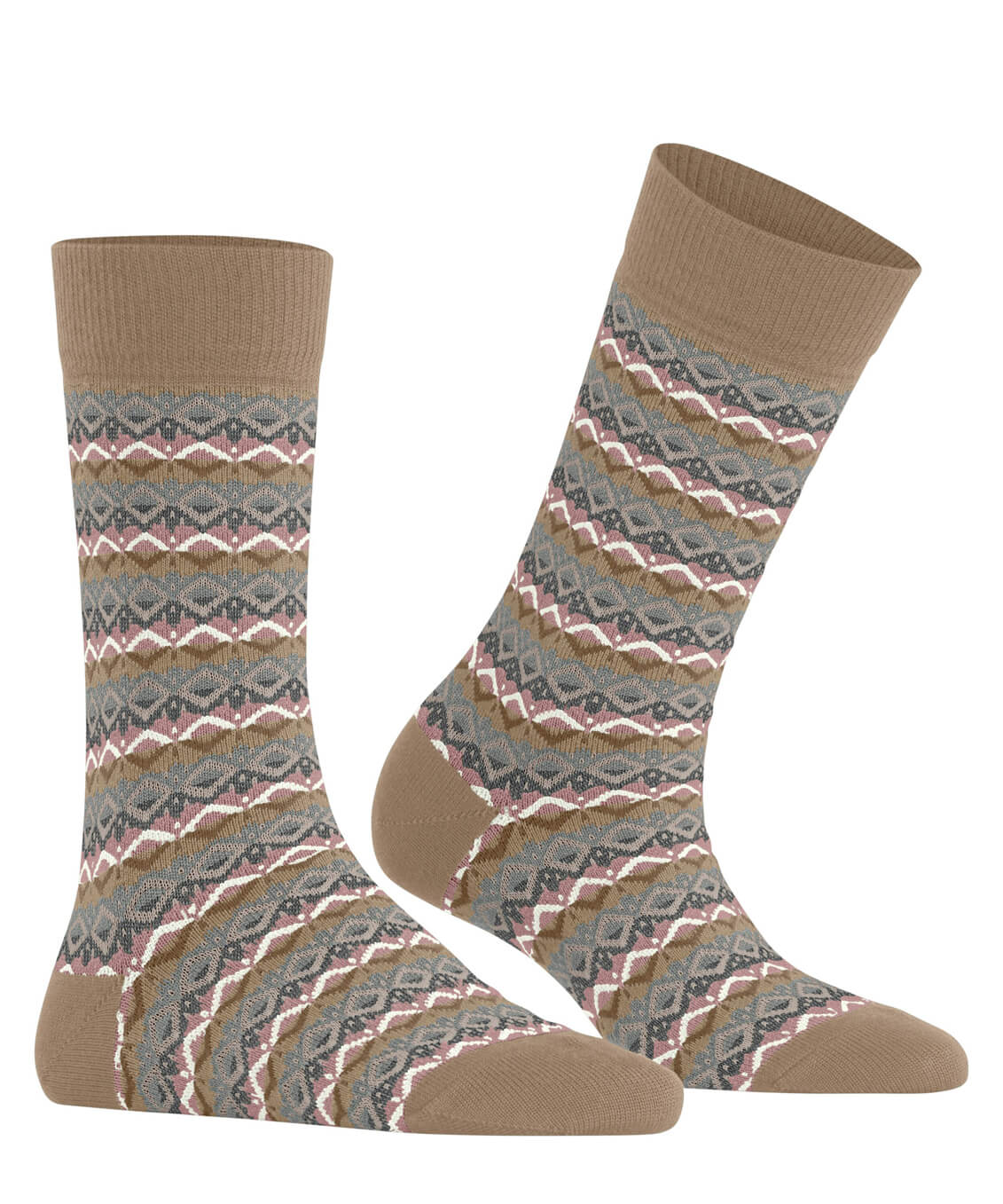 Женские носки Burlington Modern Fair Isle Бренд Burlington Изображение 4
