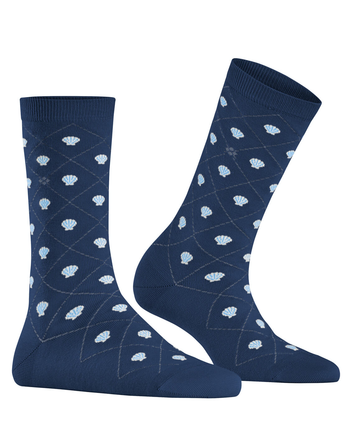 Женские носки Burlington Seashell Бренд Burlington Изображение 4