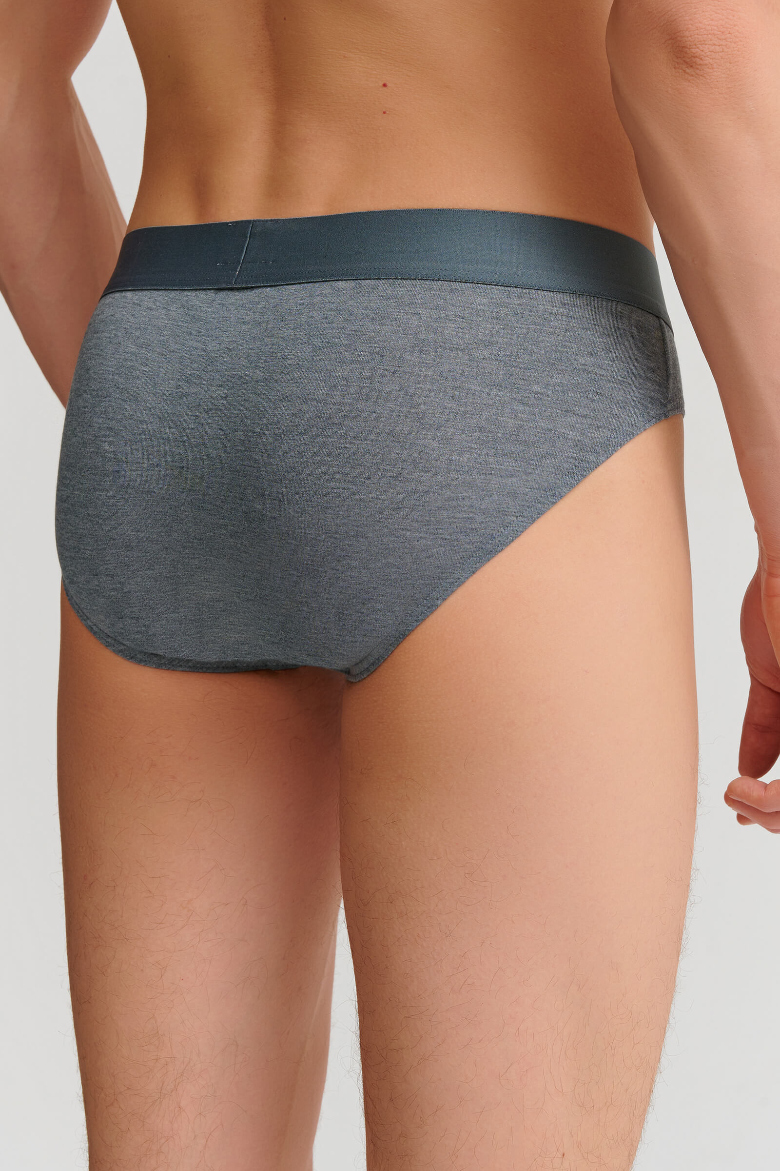 Трусы брифы с логотипом на поясе Бренд Zimmerli Изображение 3