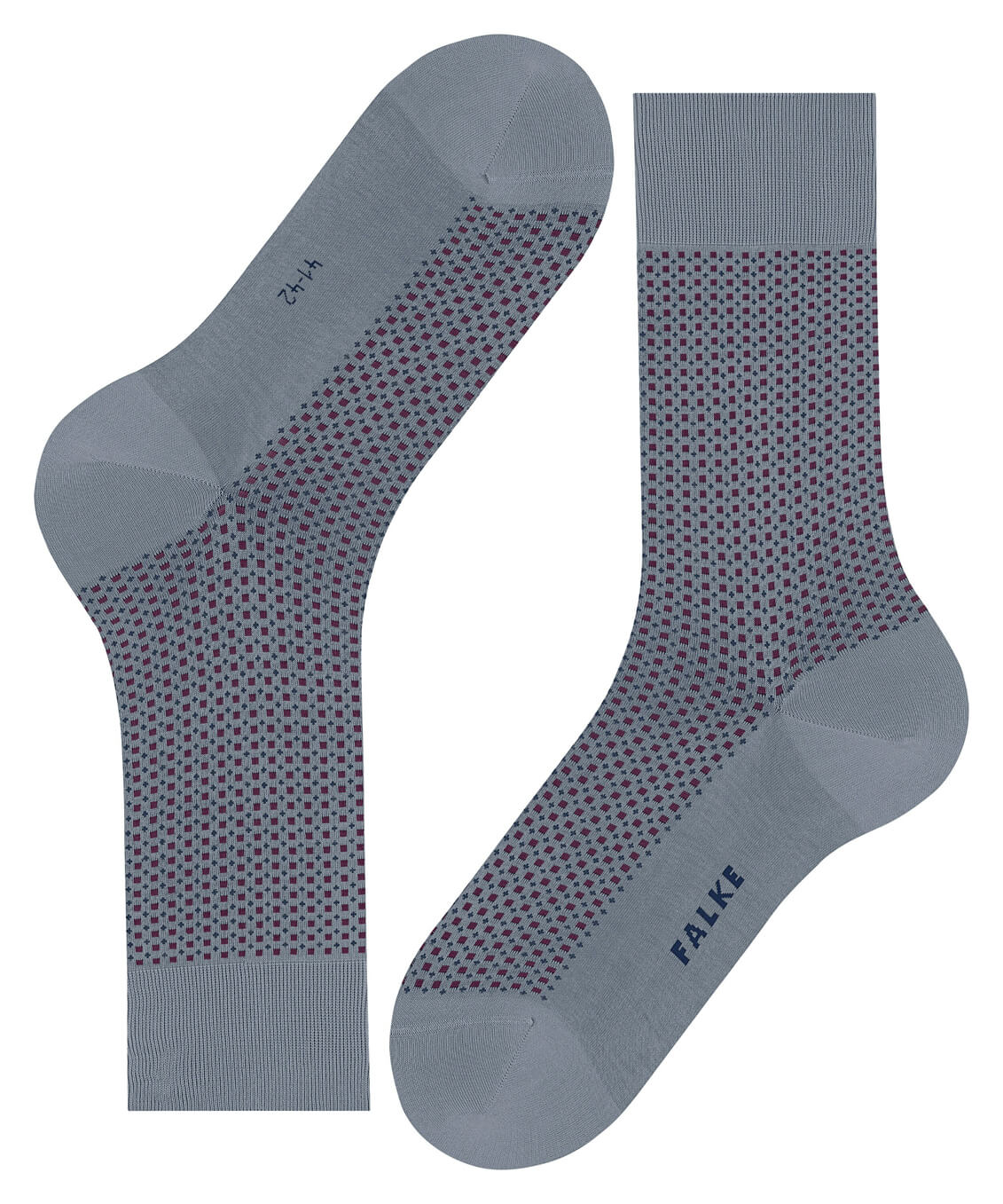 Мужские носки FALKE Uptown Tie Бренд Falke Изображение 3