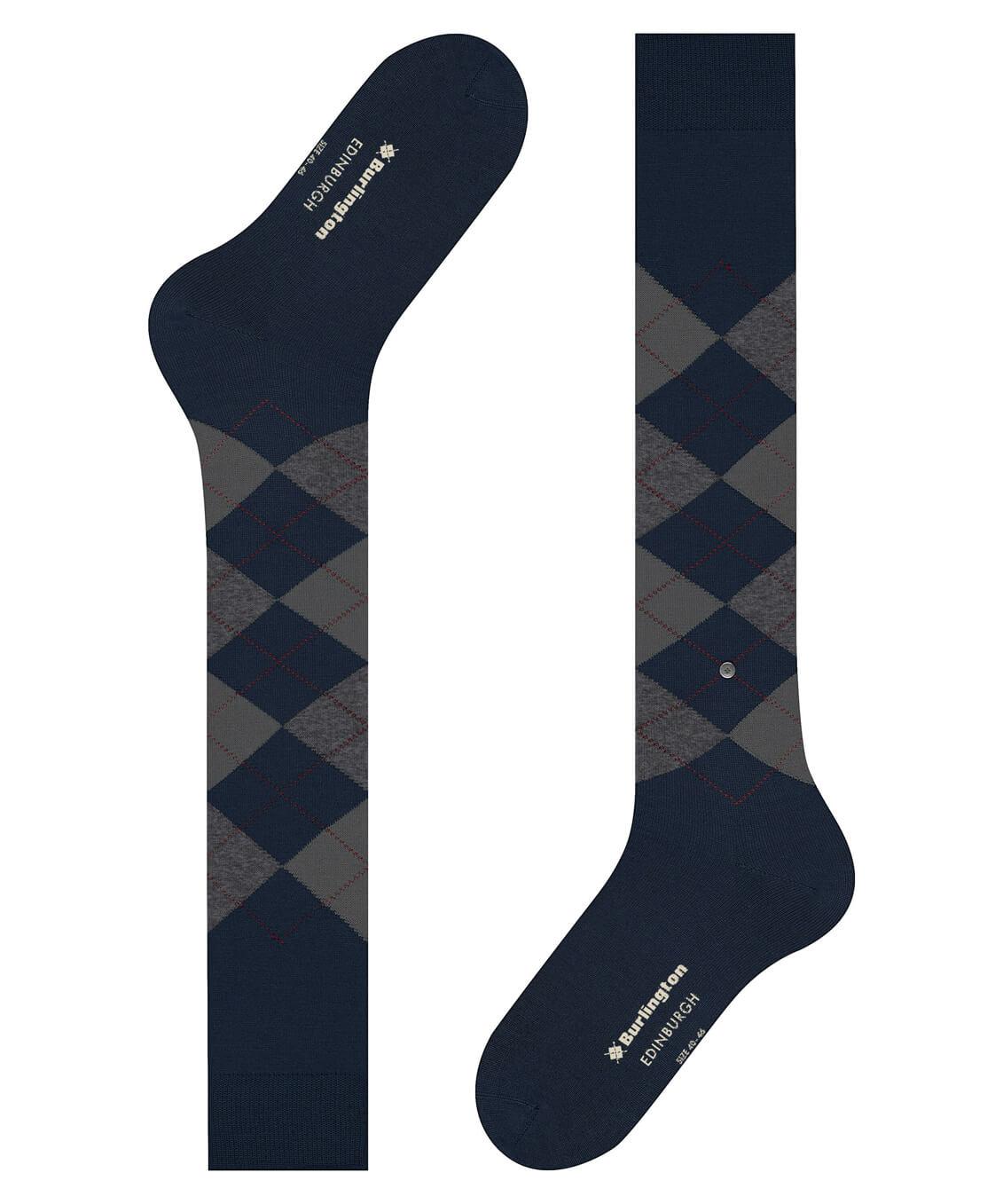 Мужские гольфы Burlington Edinburgh Бренд Burlington Изображение 5