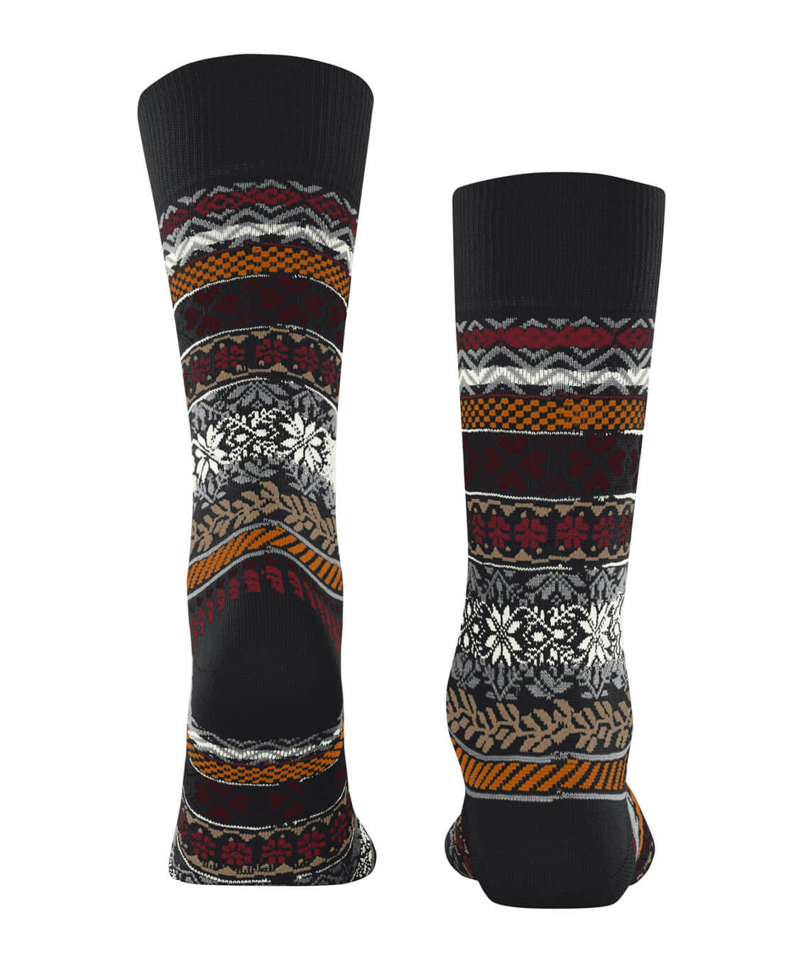 Мужские носки Burlington County Fair Isle Бренд Burlington Изображение 2