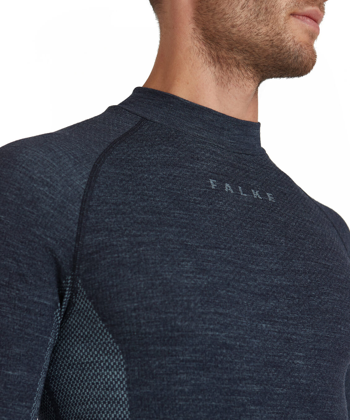 Мужская термоводолазка FALKE Wool-Tech Бренд Falke Ess Изображение 5
