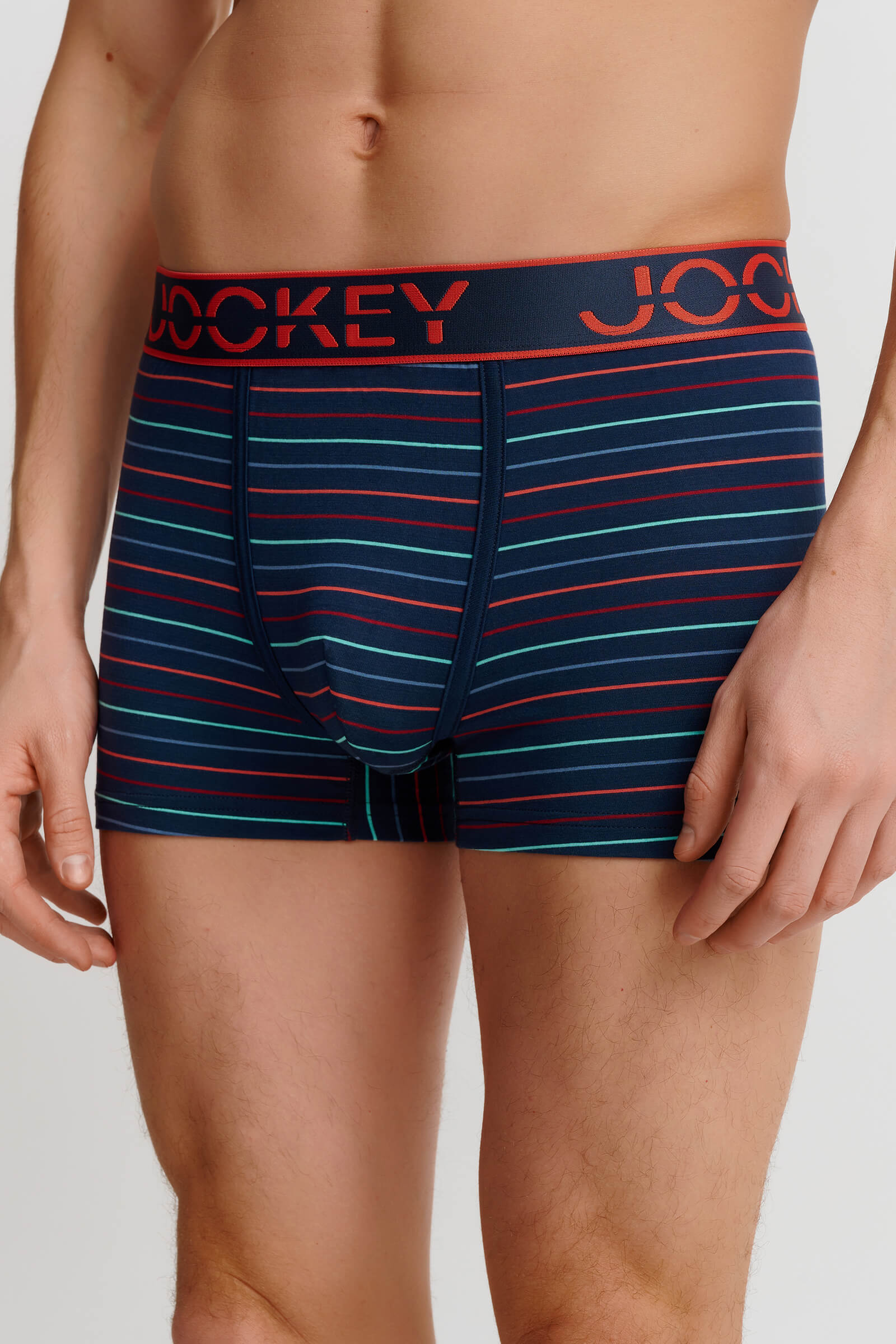 Трусы транки из модала Бренд Jockey Изображение 2