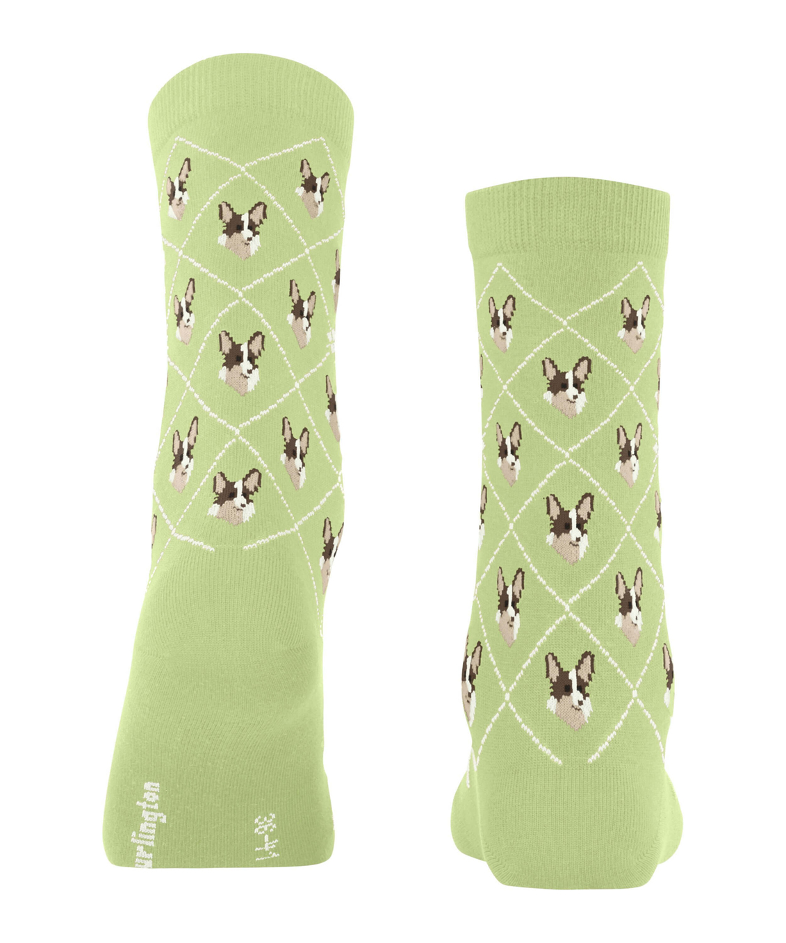 Женские носки Burlington Corgi Бренд Burlington Изображение 5