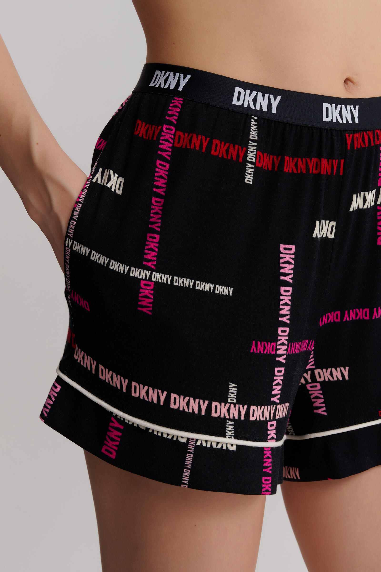 Короткая пижама Бренд DKNY Изображение 2