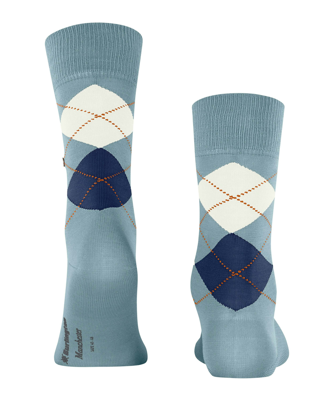 Мужские носки Burlington Manchester Бренд Burlington Изображение 3