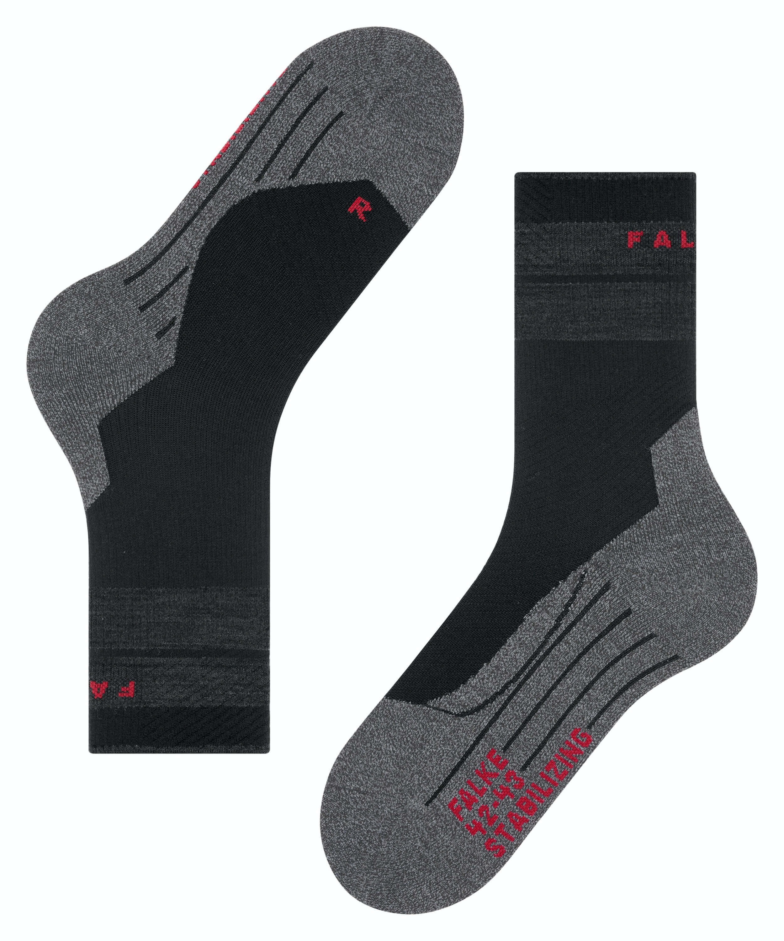 Женские носки FALKE TK Stabilizing Бренд Falke Ess Изображение 2