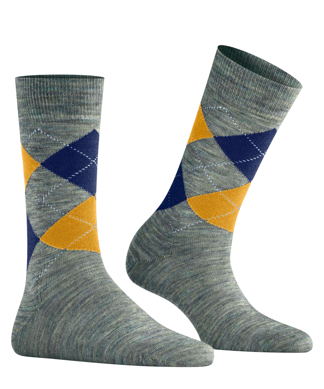 Женские носки Burlington Melange Marylebone Бренд Burlington Изображение 4
