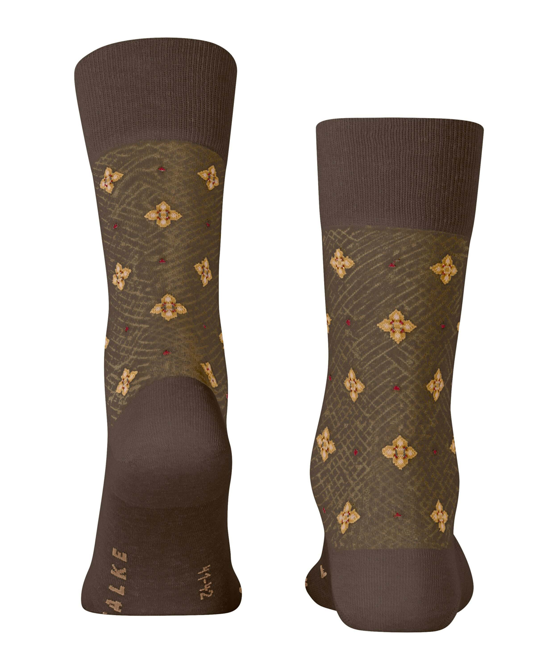 Мужские носки FALKE Mosaic Floor Бренд Falke Изображение 5