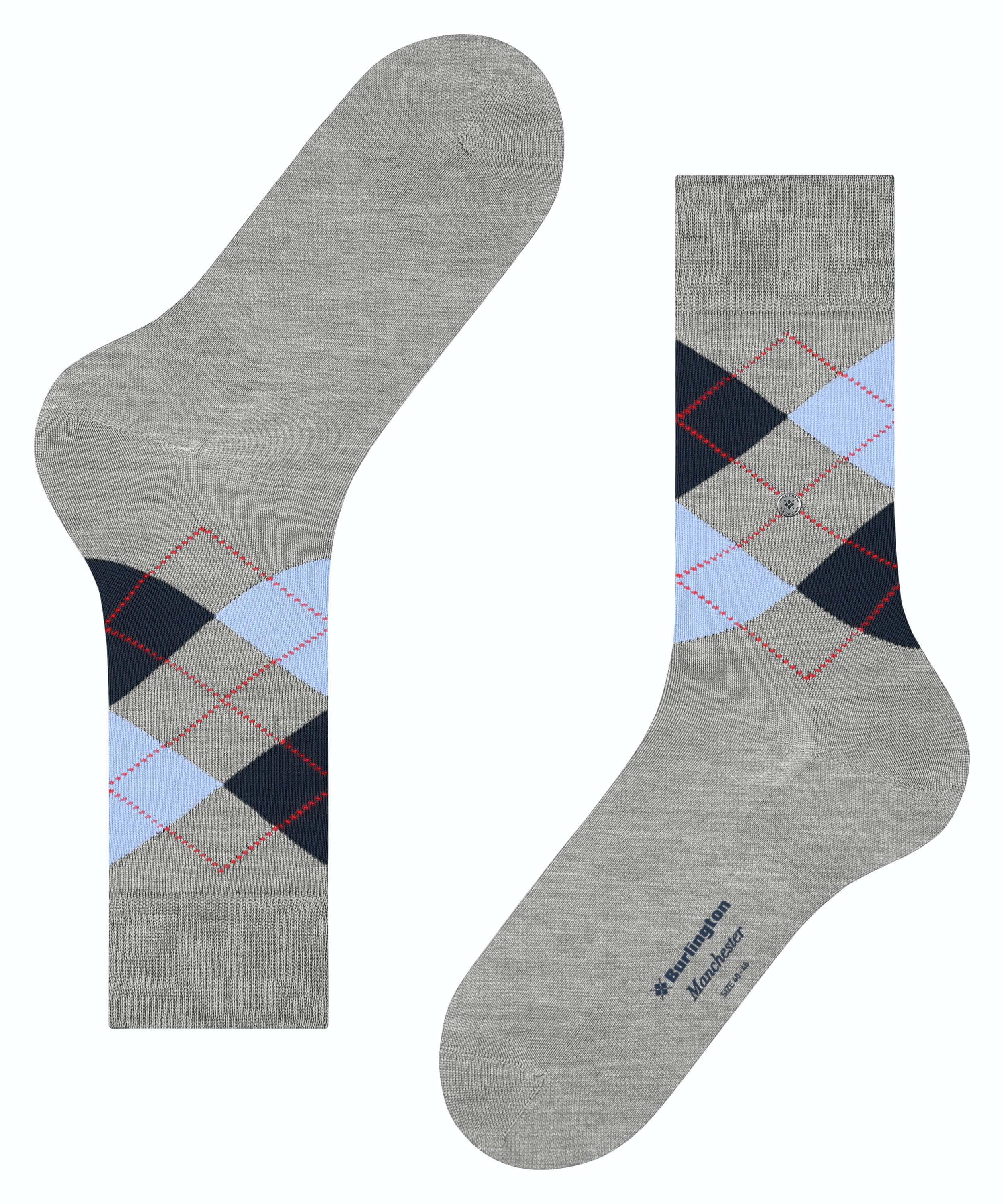 Мужские носки Burlington Manchester Бренд Burlington Изображение 3