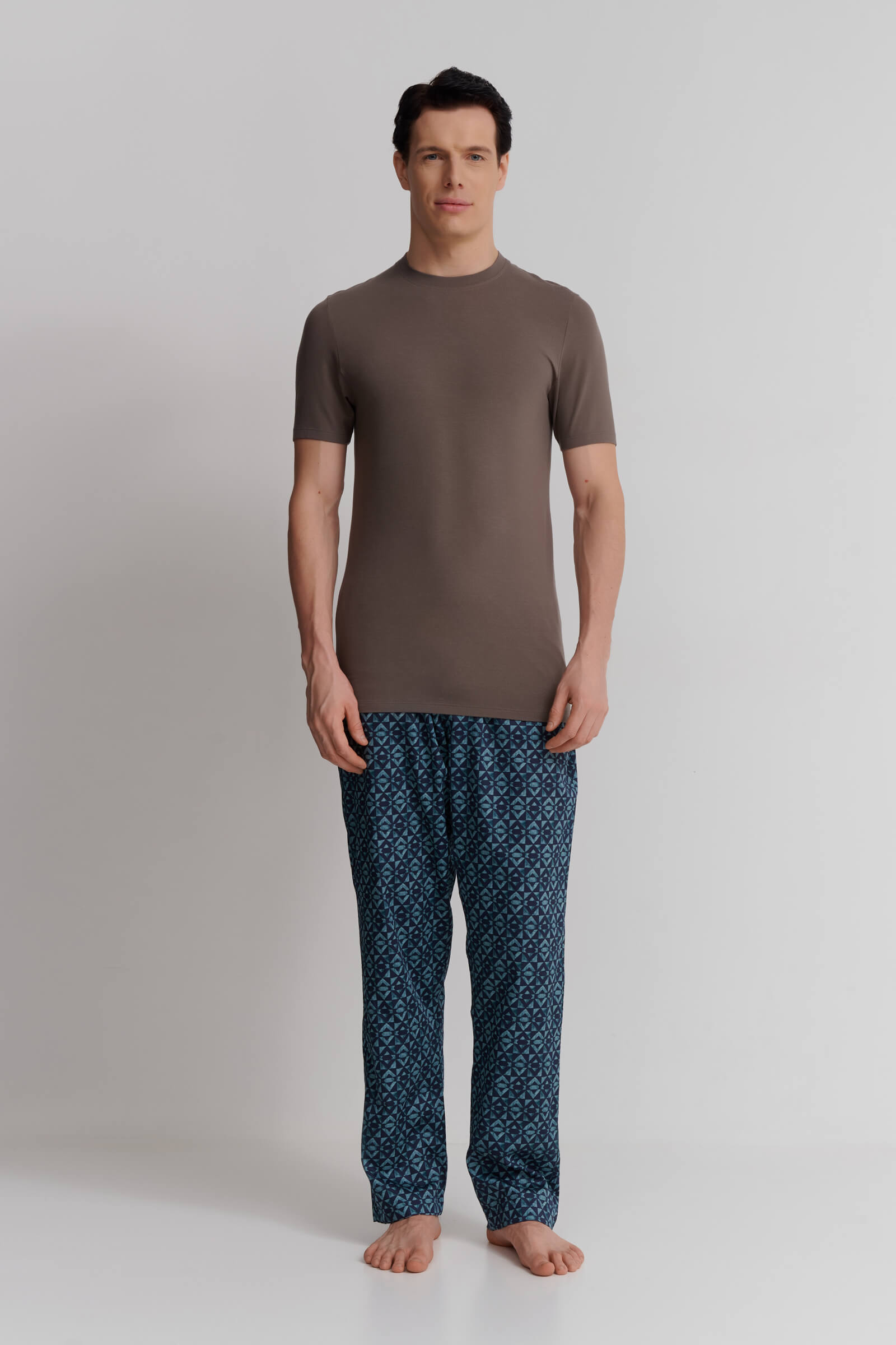 Футболка из микромодала Бренд Zimmerli Изображение 4