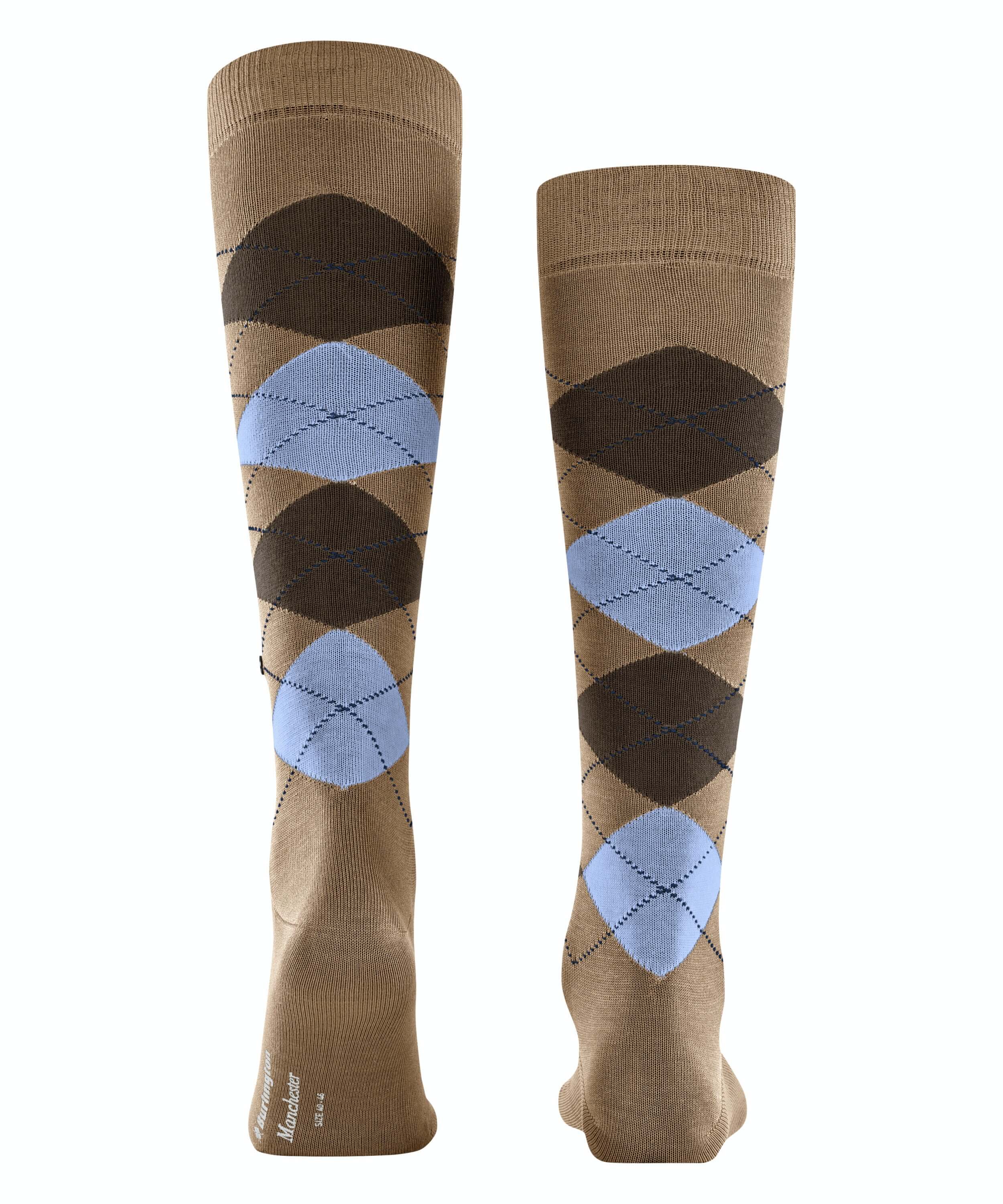 Мужские гольфы Burlington Manchester Бренд Burlington Изображение 2