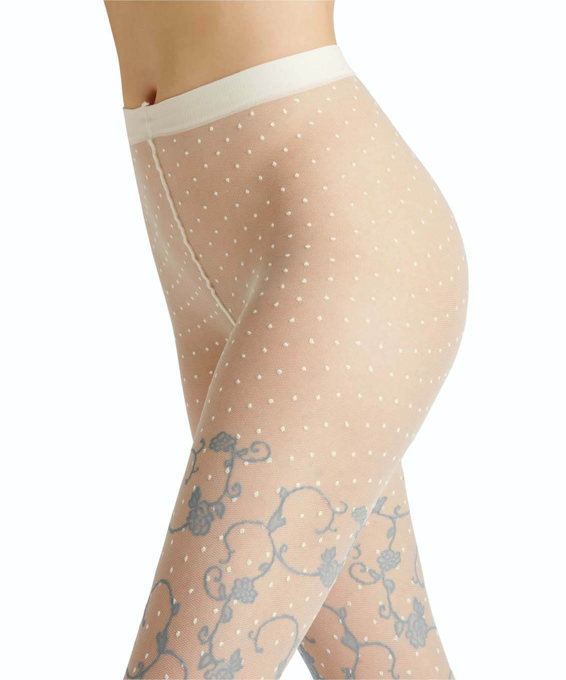 Женские колготки FALKE Poetic Cloud 20 DEN Бренд Falke Изображение 4