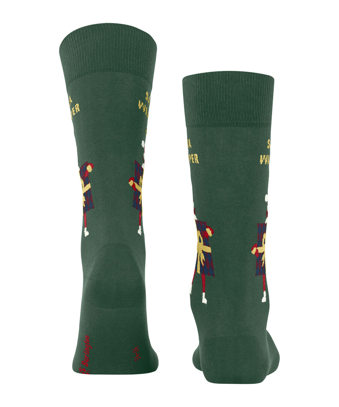 Мужские носки Burlington X-Mas Wrapper Бренд Burlington Изображение 4