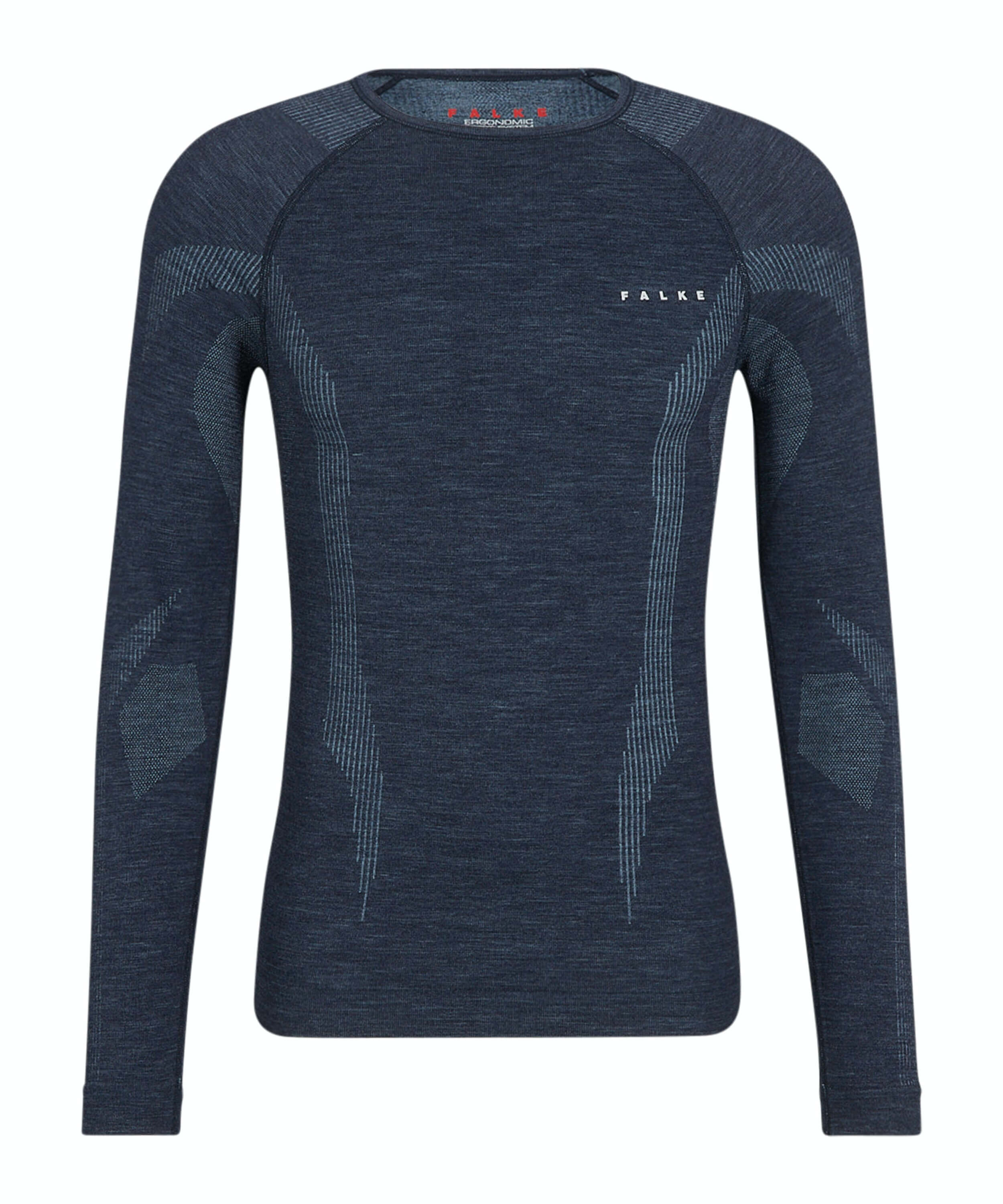Мужской лонгслив FALKE Wool-Tech Бренд Falke Ess