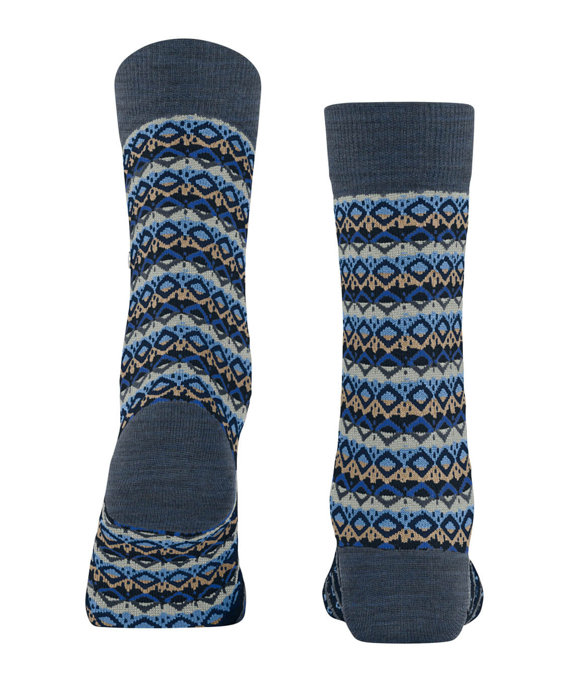 Женские носки Burlington Modern Fair Isle Бренд Burlington Изображение 2