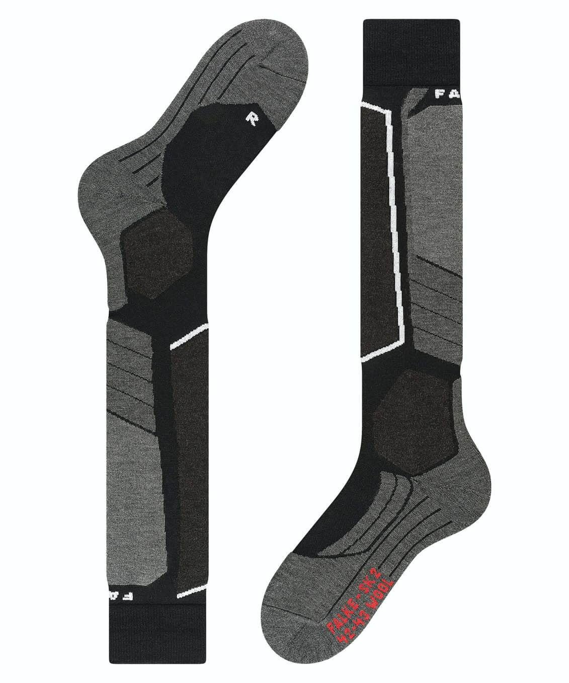 Мужские гольфы FALKE SK2 Wool Бренд Falke Ess Изображение 5