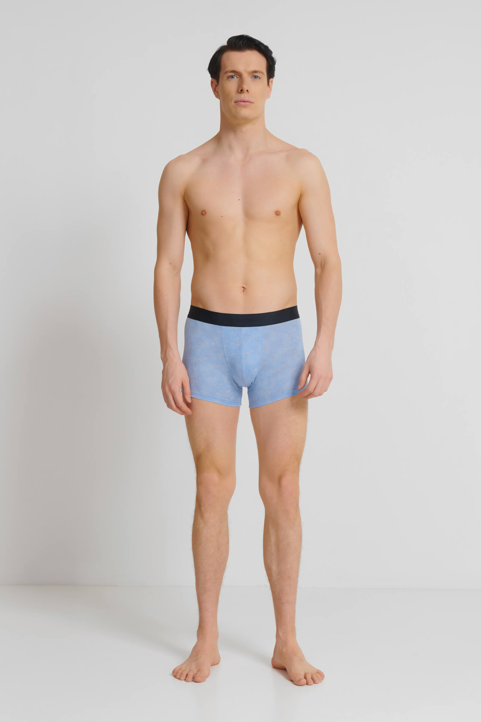 Трусы транки из микромодала Бренд Zimmerli Изображение 4