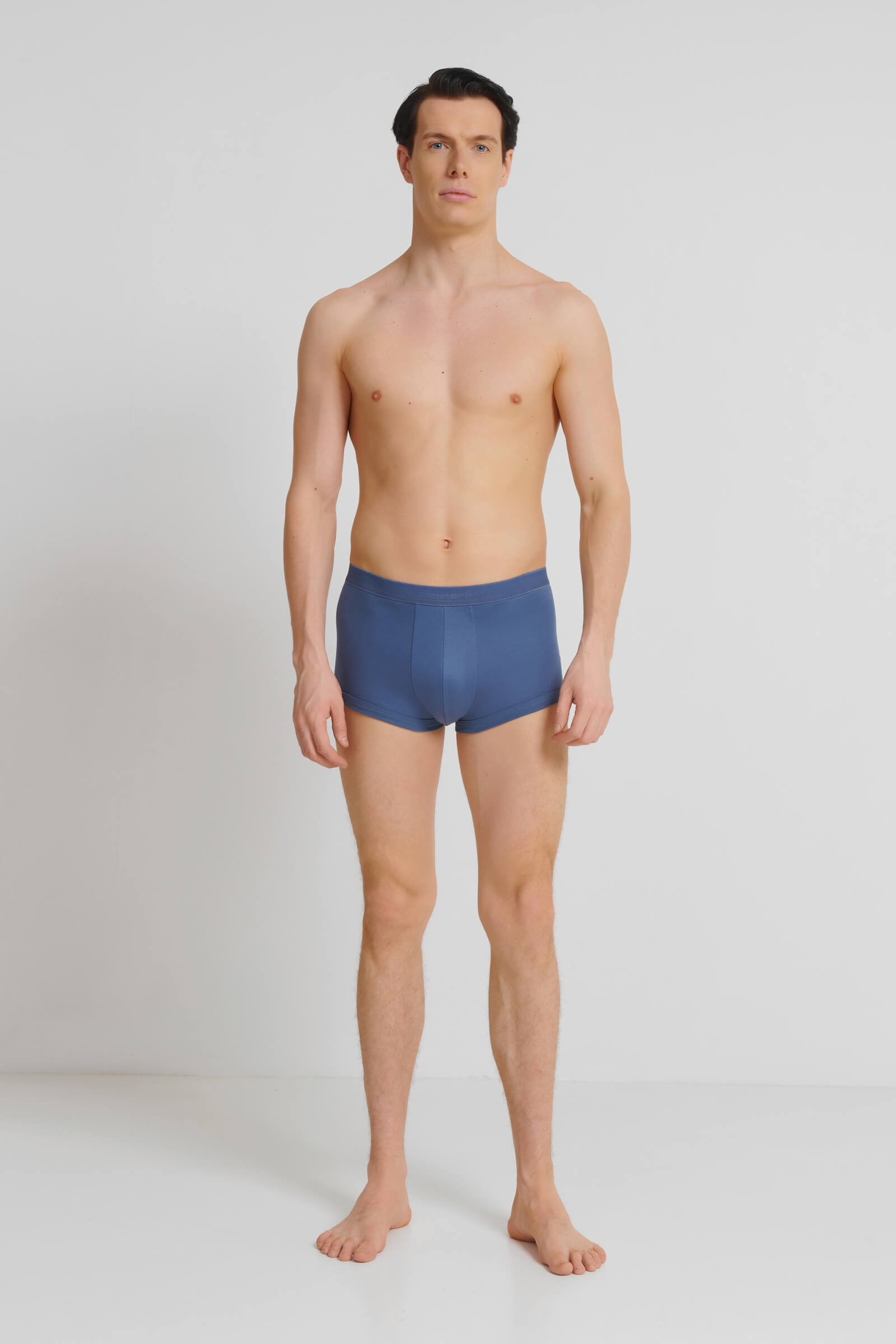 Хлопковые трусы транки Бренд Zimmerli Изображение 4