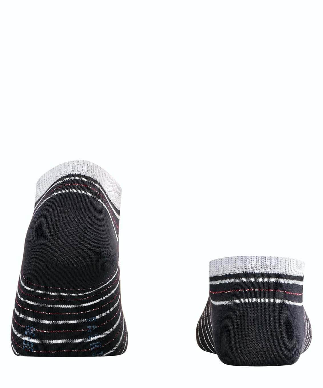 Женские короткие носки FALKE Stripe Shimmer Бренд Falke Изображение 5