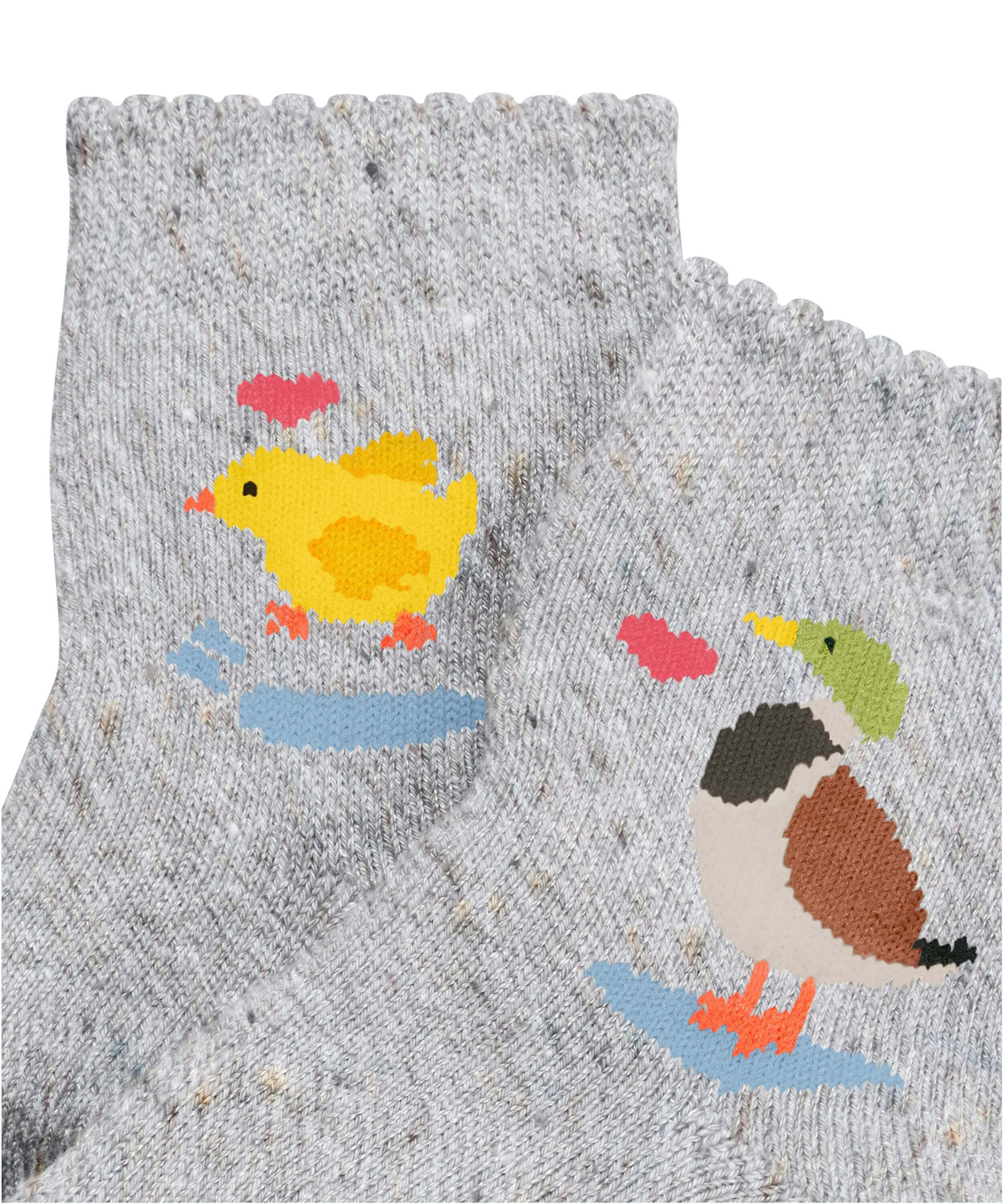 Детские носки для дома FALKE Baby Duckling Babies House socks Бренд Falke Изображение 3
