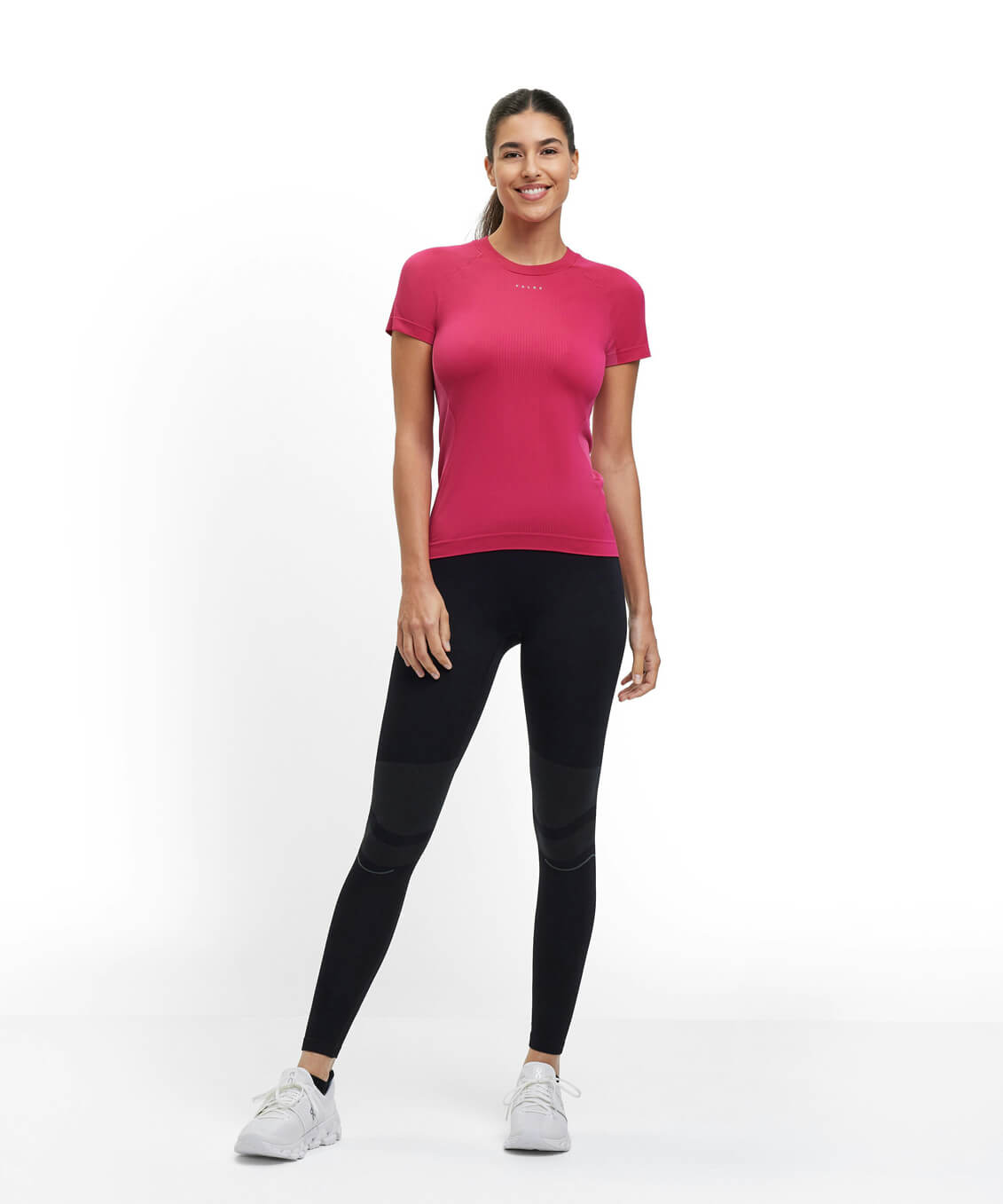 Спортивная женская футболка FALKE Бренд Falke Ess Изображение 4
