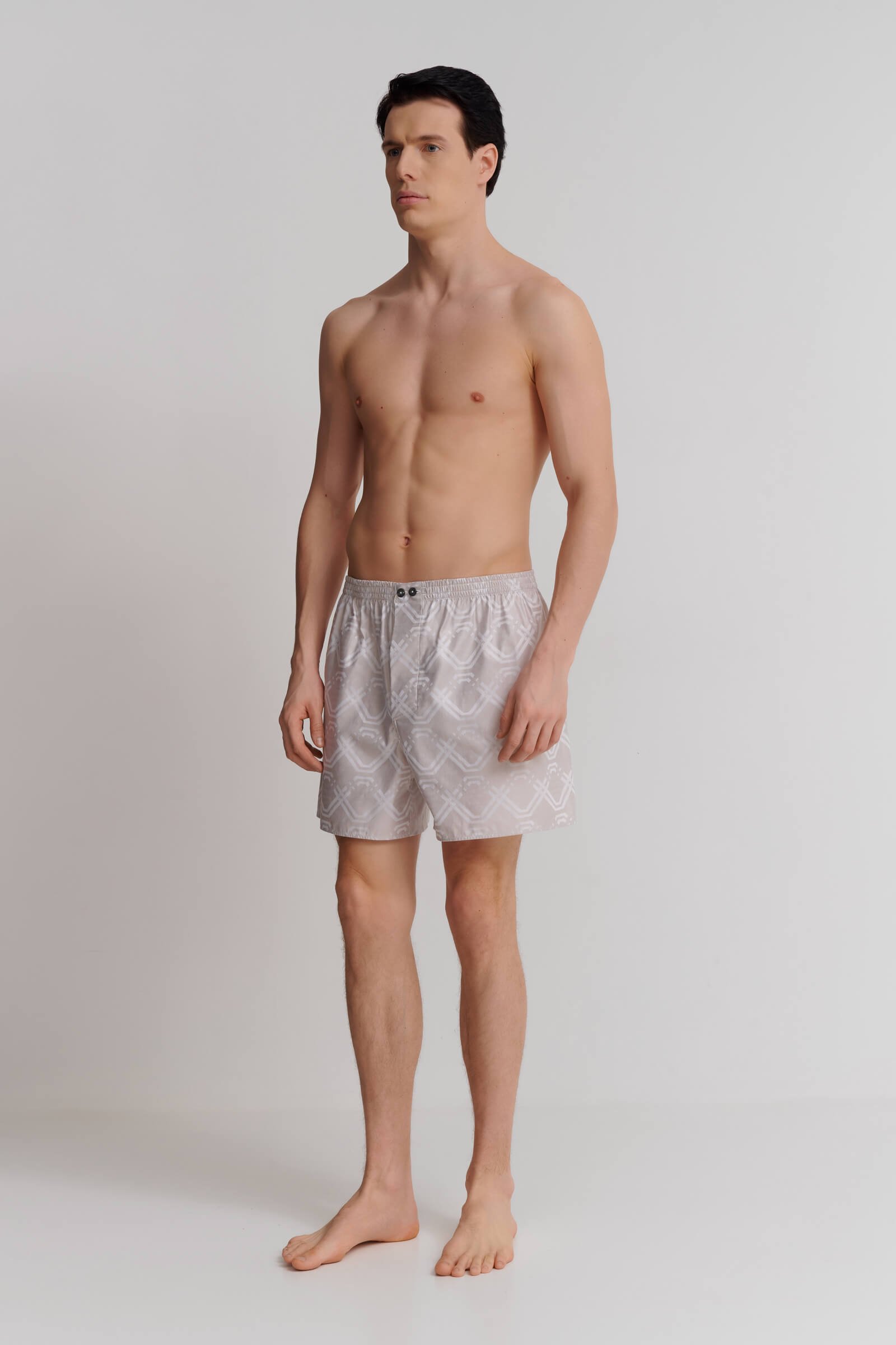 Трусы боксеры из 100% хлопка Бренд Zimmerli Изображение 3