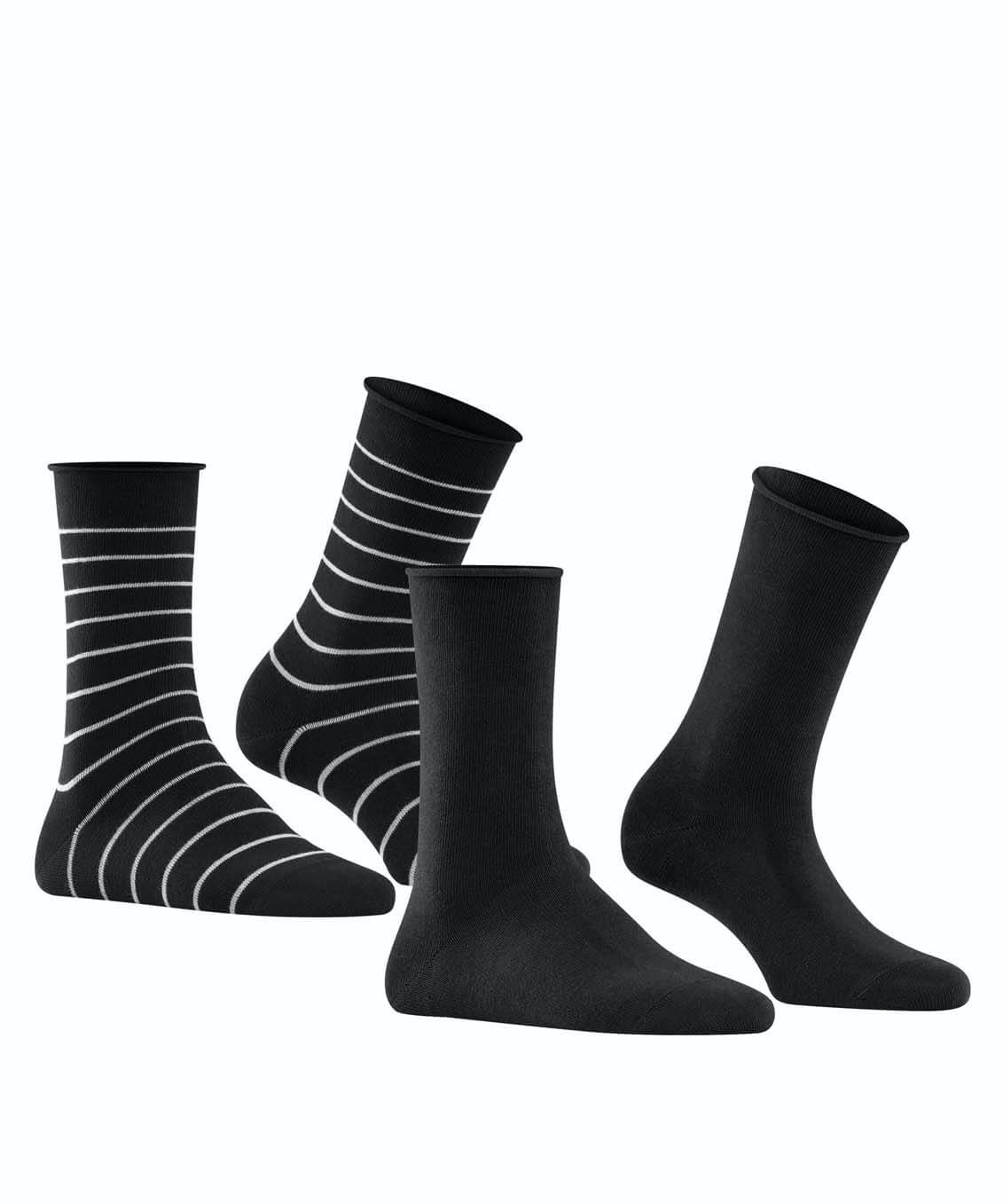 Женские носки FALKE Happy Stripe 2-Pack Бренд Falke Изображение 2