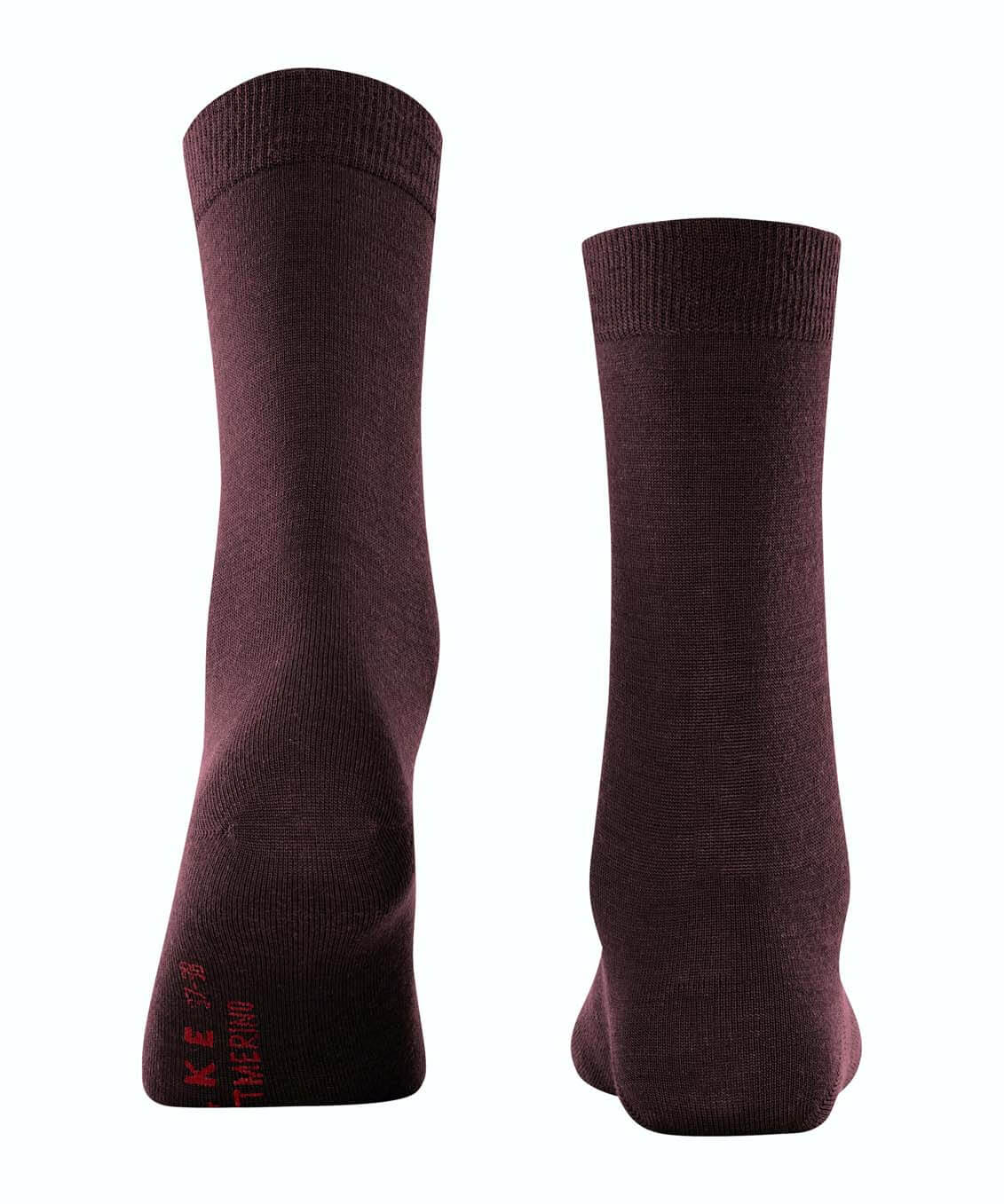 Женские носки FALKE Softmerino Бренд Falke Изображение 5