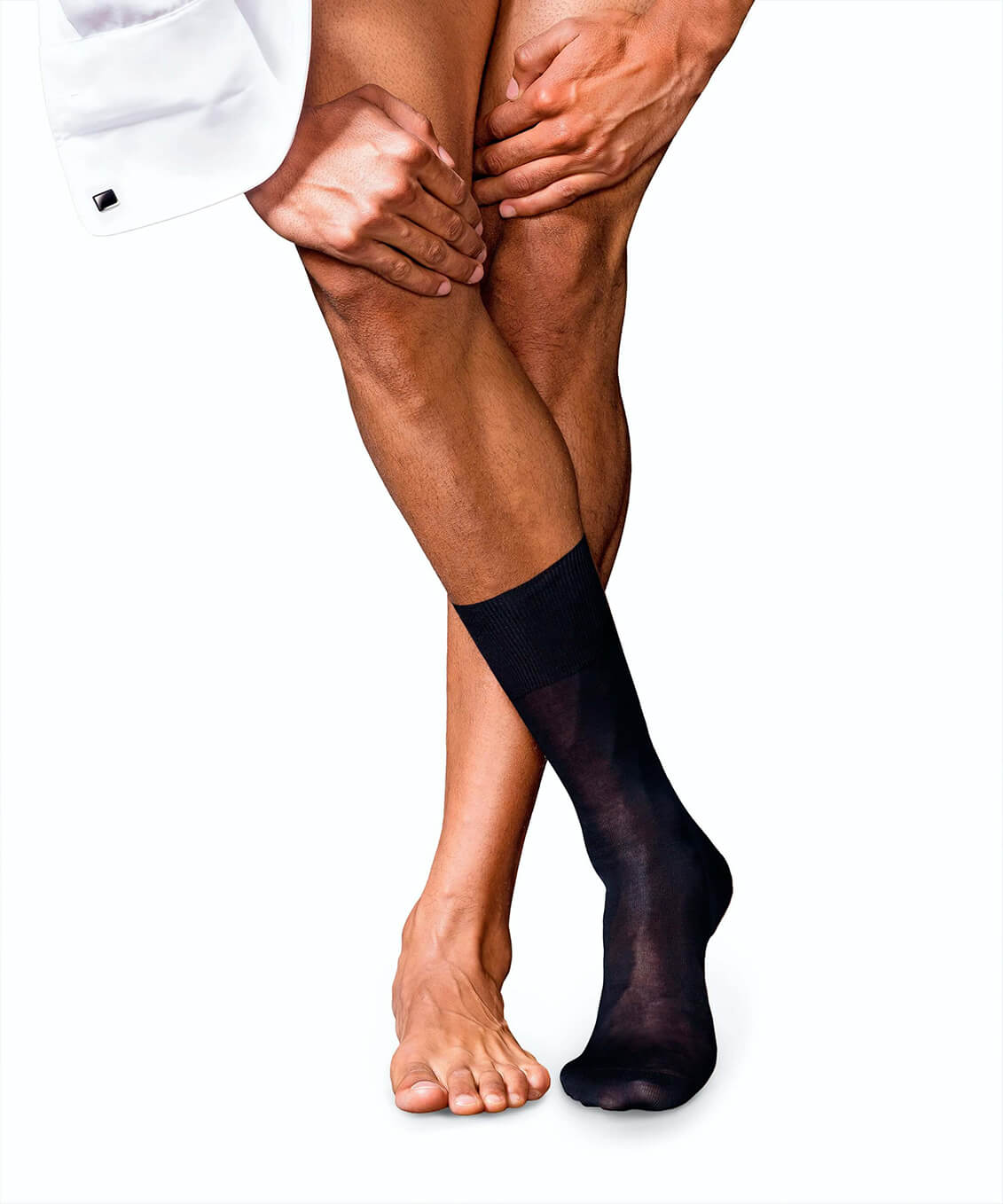 Мужские носки FALKE No. 9 Pure fil d'Écosse Бренд Falke