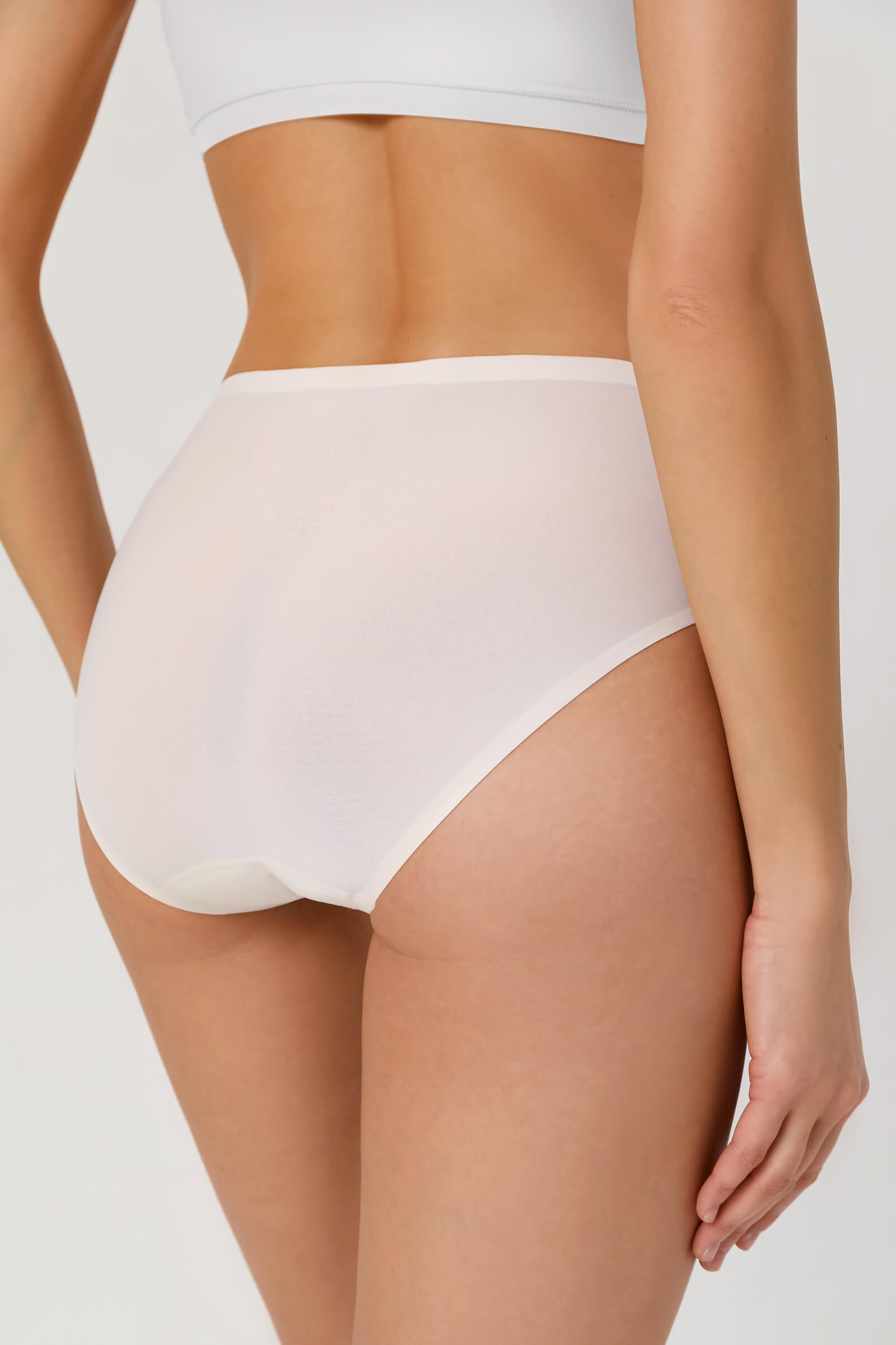 Бесшовные трусы хипстеры Бренд Chantelle Изображение 3