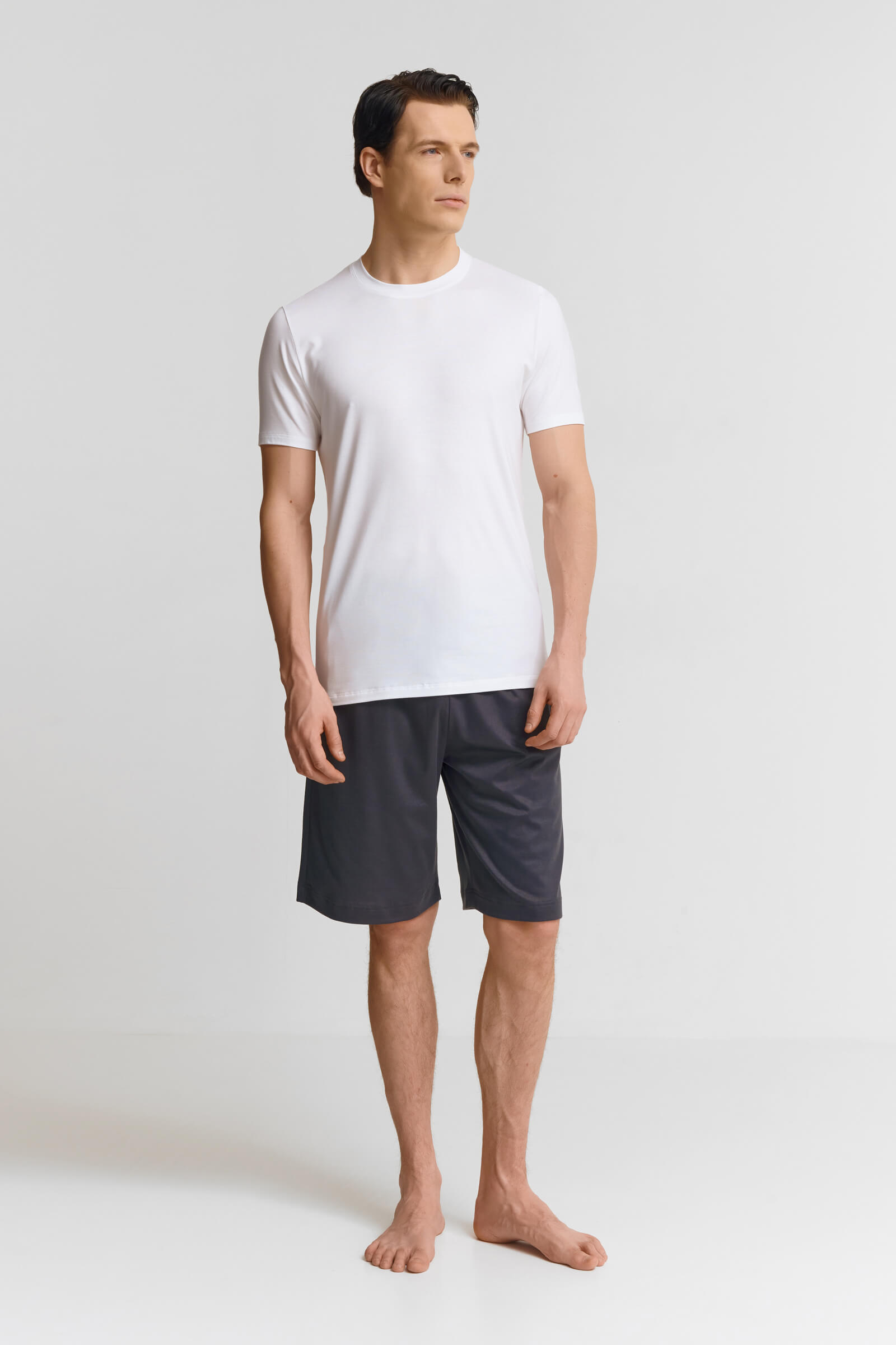 Футболка из микромодала Бренд Zimmerli Изображение 4