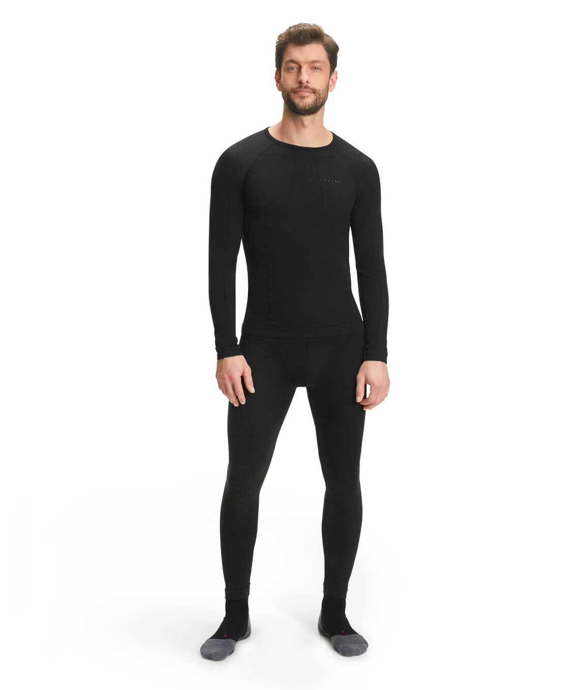 Мужские термокальсоны FALKE Wool-Tech Бренд Falke Ess Изображение 5