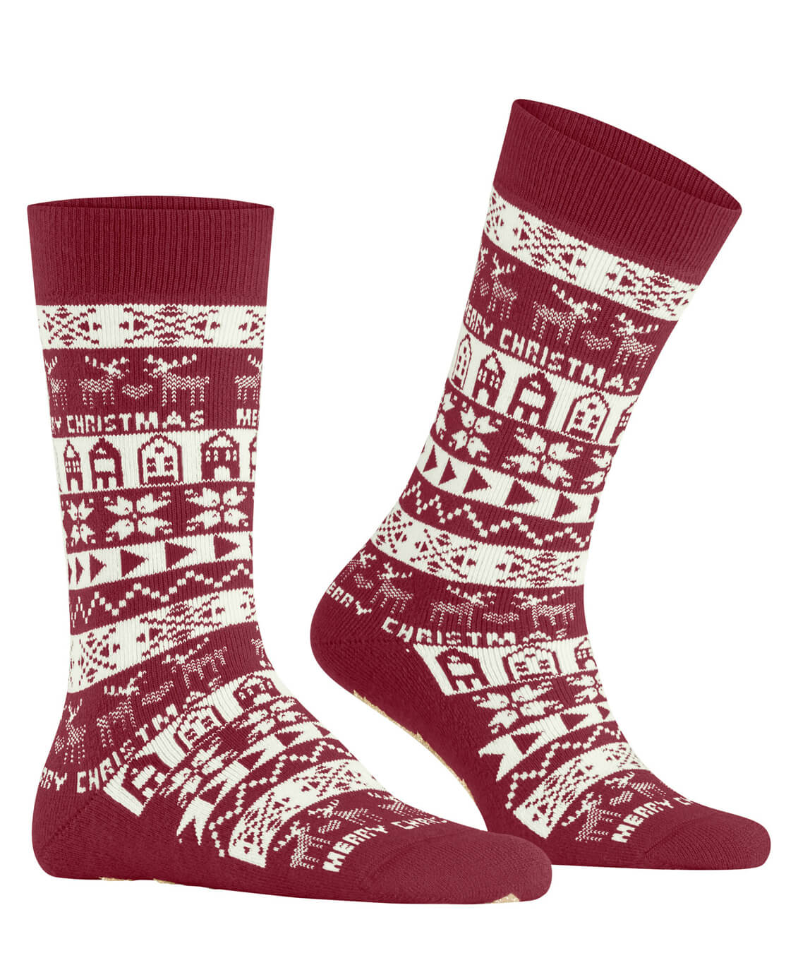 Женские носки для дома Burlington Merry Christmas Бренд Burlington Изображение 5
