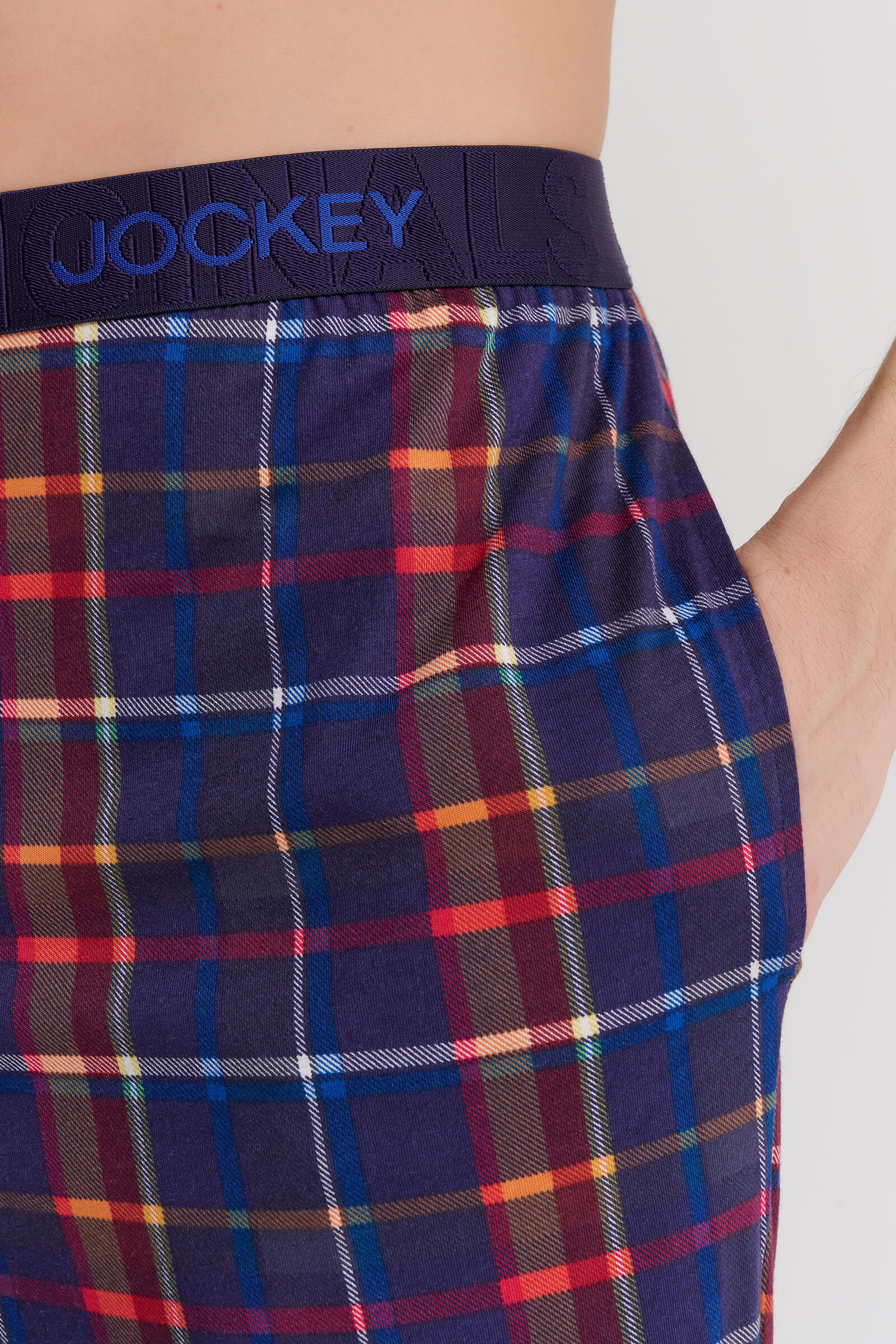 Брюки с эластичным поясом Бренд Jockey Изображение 4