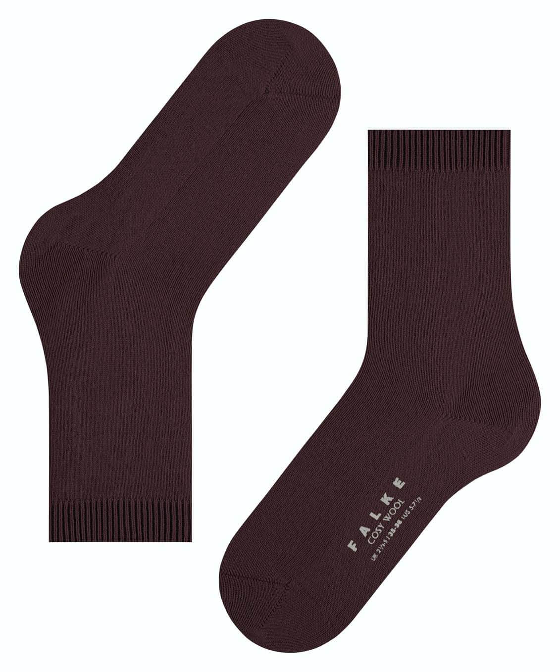 Женские носки FALKE Cosy Wool Бренд Falke Изображение 2