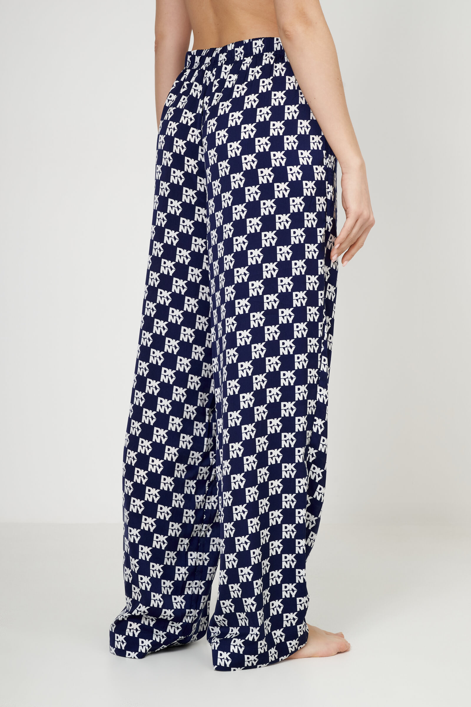 Длинная пижама Бренд DKNY Изображение 7