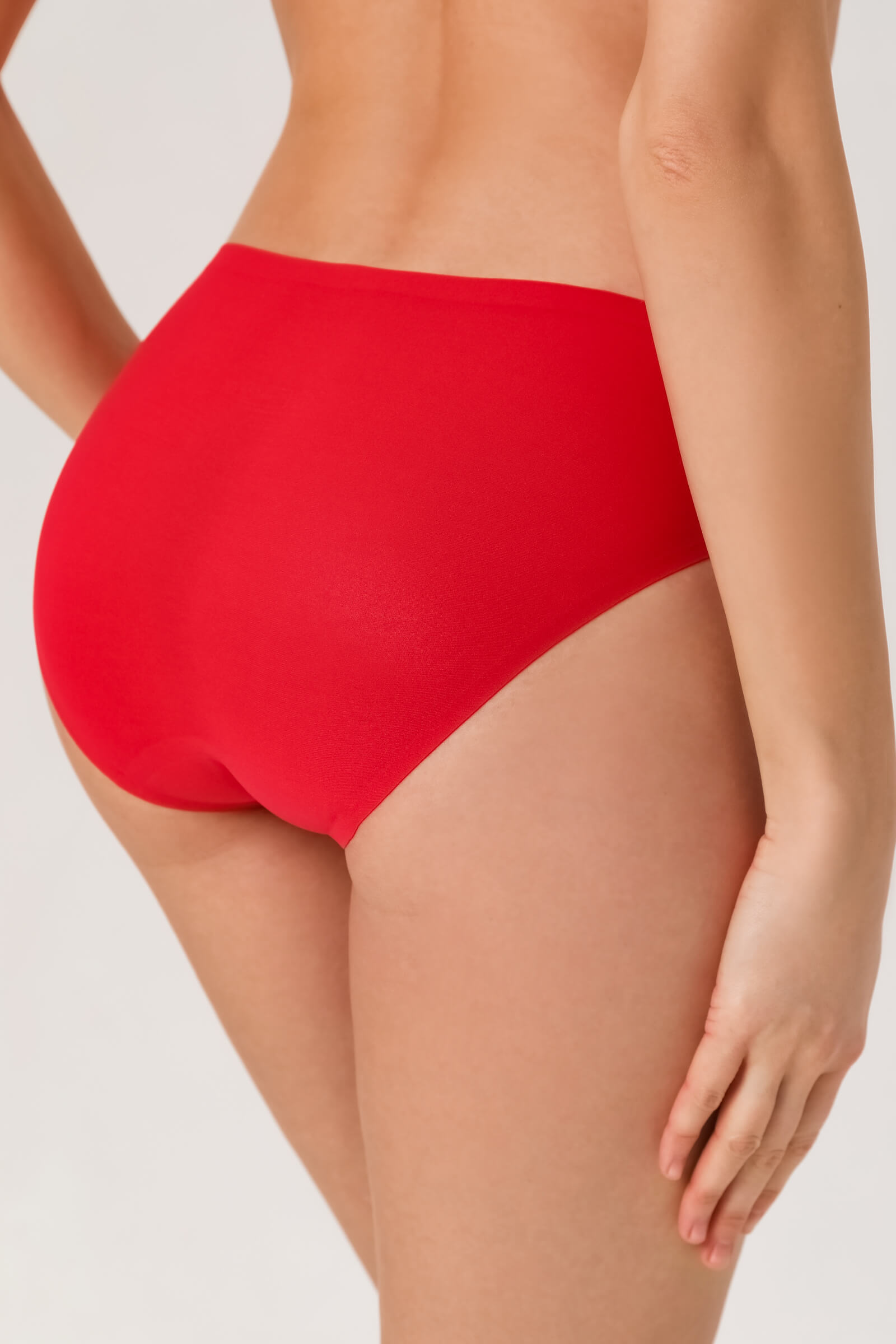 Бесшовные трусы слипы Бренд Chantelle Изображение 3