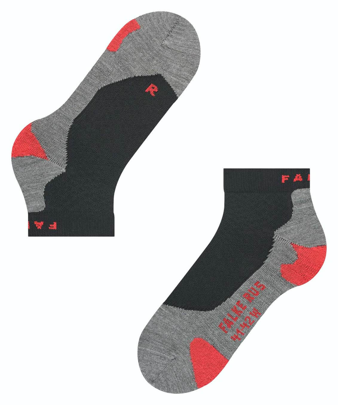 Женские короткие носки FALKE RU5 Lightweight Бренд Falke Ess Изображение 2