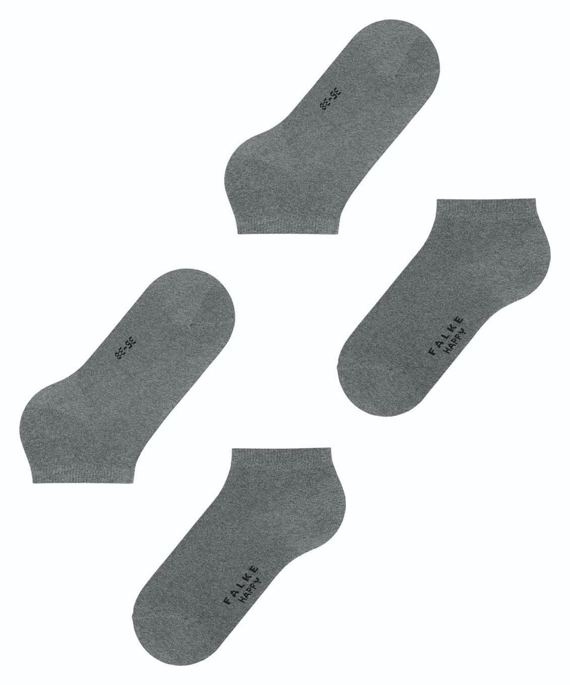 Женские короткие носки FALKE Happy 2-Pack Бренд Falke Изображение 2