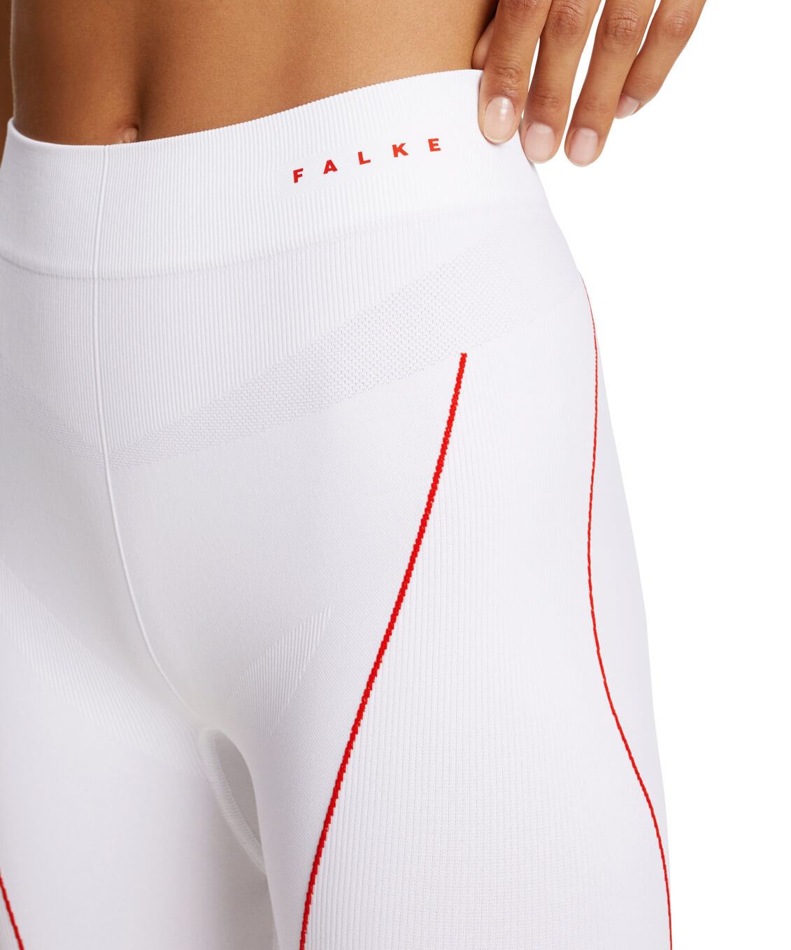 Женские легинсы FALKE Maximum Warm Бренд Falke Ess Изображение 3