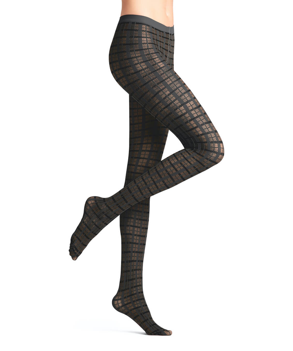 Женские колготки FALKE Powder Check 40 DEN Бренд Falke Изображение 7