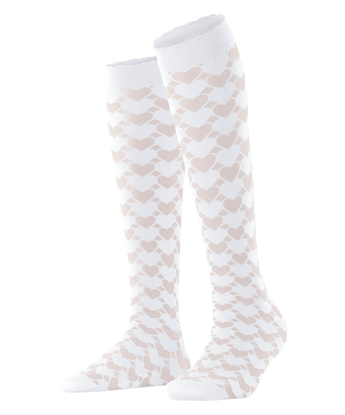 Женские гольфы 25 DEN FALKE Sweet Thing Бренд Falke