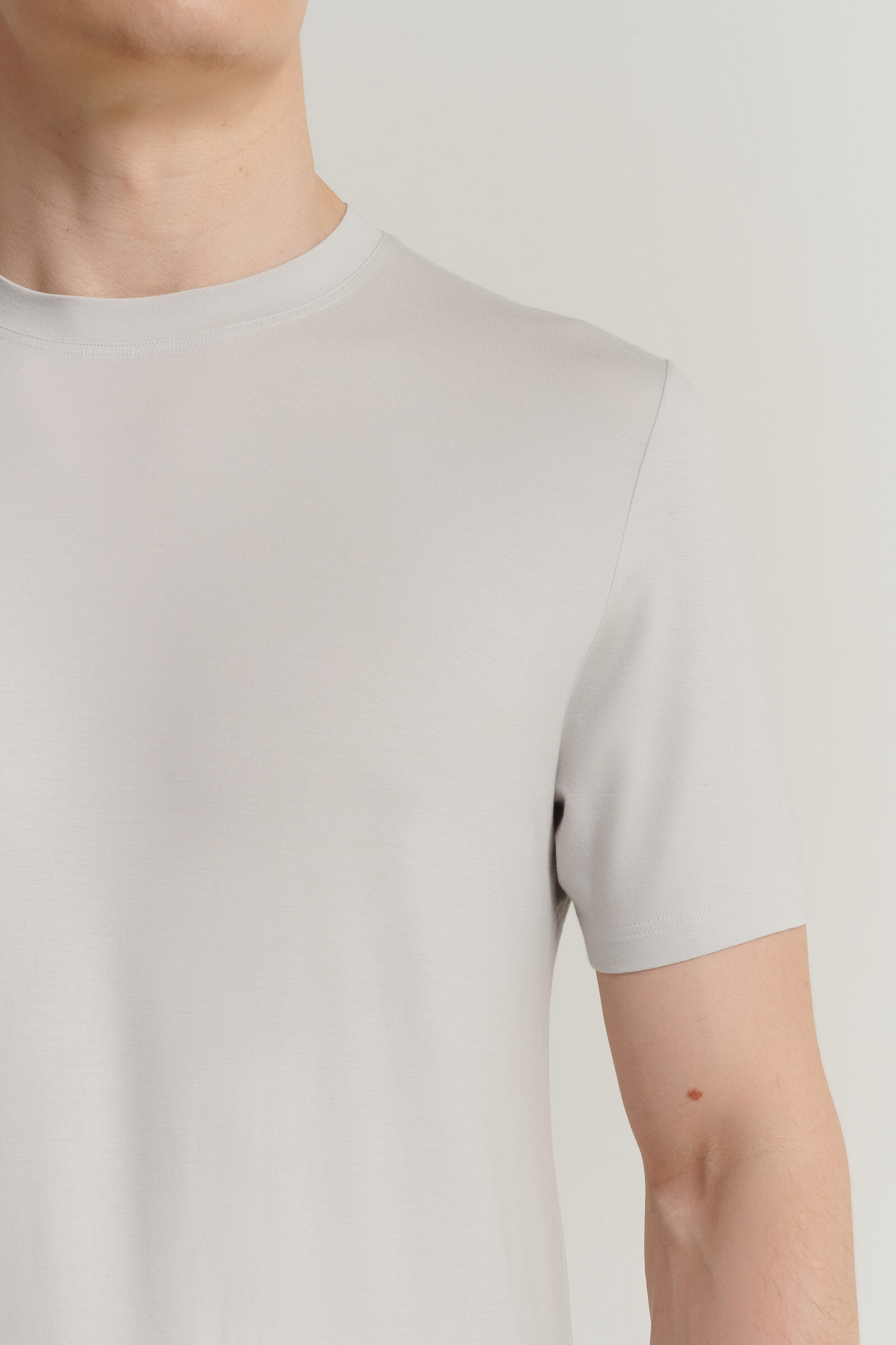 Футболка из микромодала Бренд Zimmerli Изображение 5