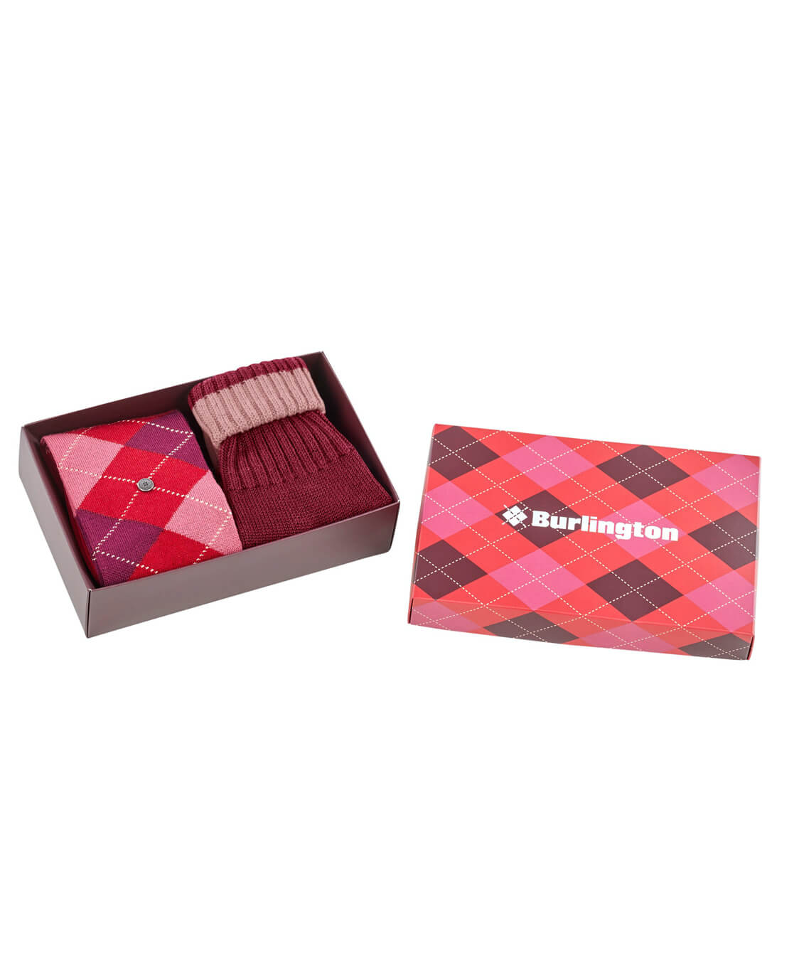 Женские носки Burlington Cocooning Gift Set Бренд Burlington Изображение 4