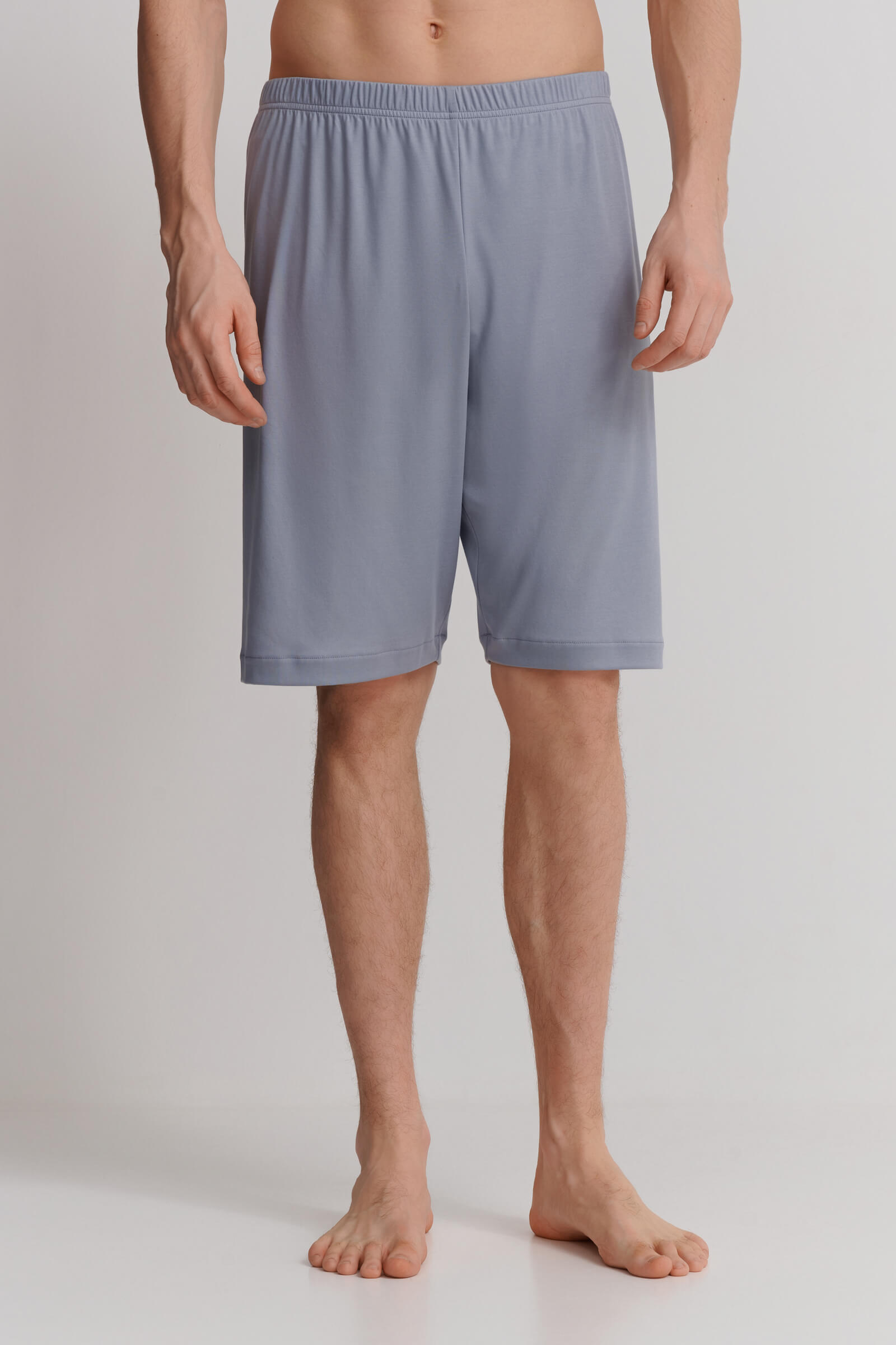 Хлопковая короткая пижама Бренд Zimmerli Изображение 8