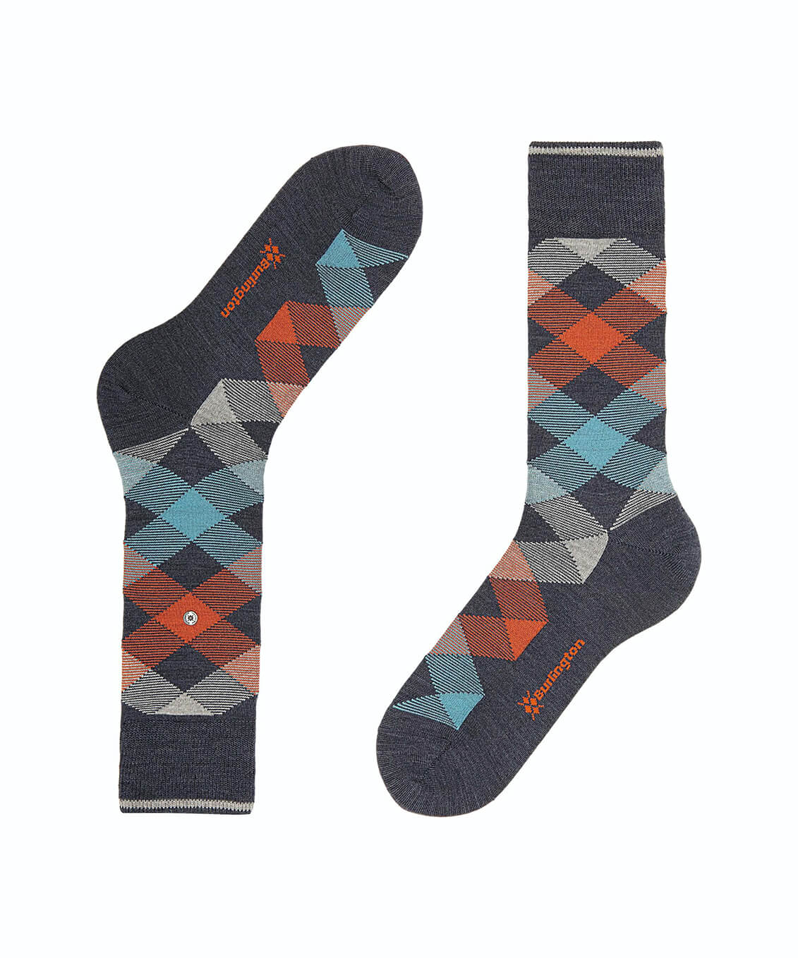 Мужские носки Burlington Newcastle Бренд Burlington Изображение 2