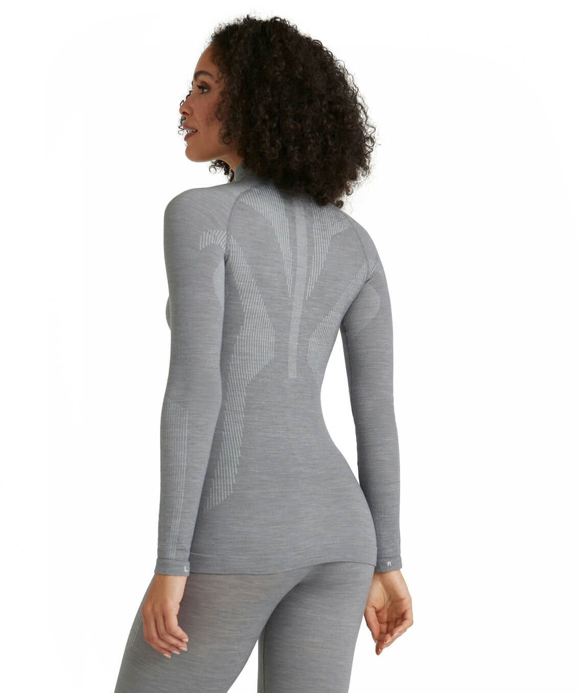 Женская термоводолазка FALKE Wool-Tech Бренд Falke Ess Изображение 3